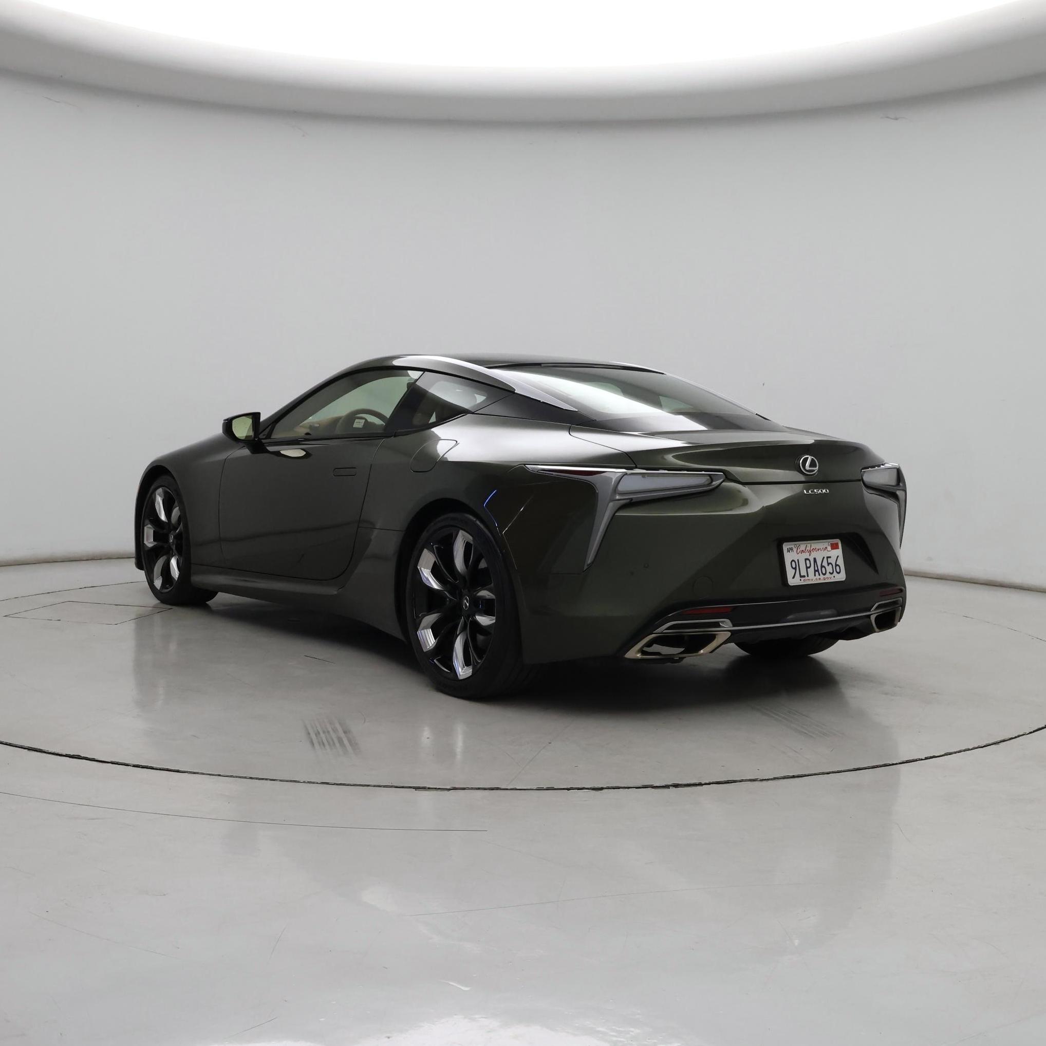 Thumbnail: 2024 Lexus LC - 2