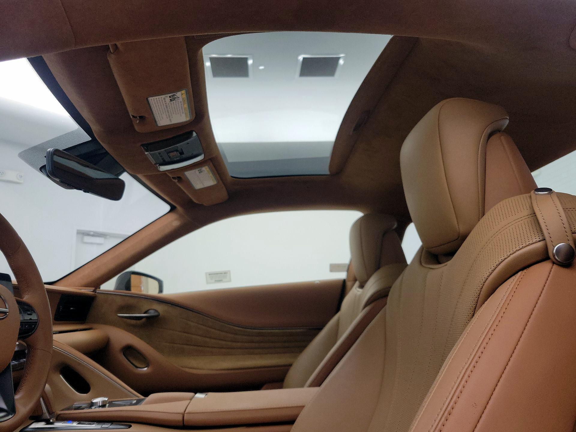 Thumbnail: 2024 Lexus LC - 19