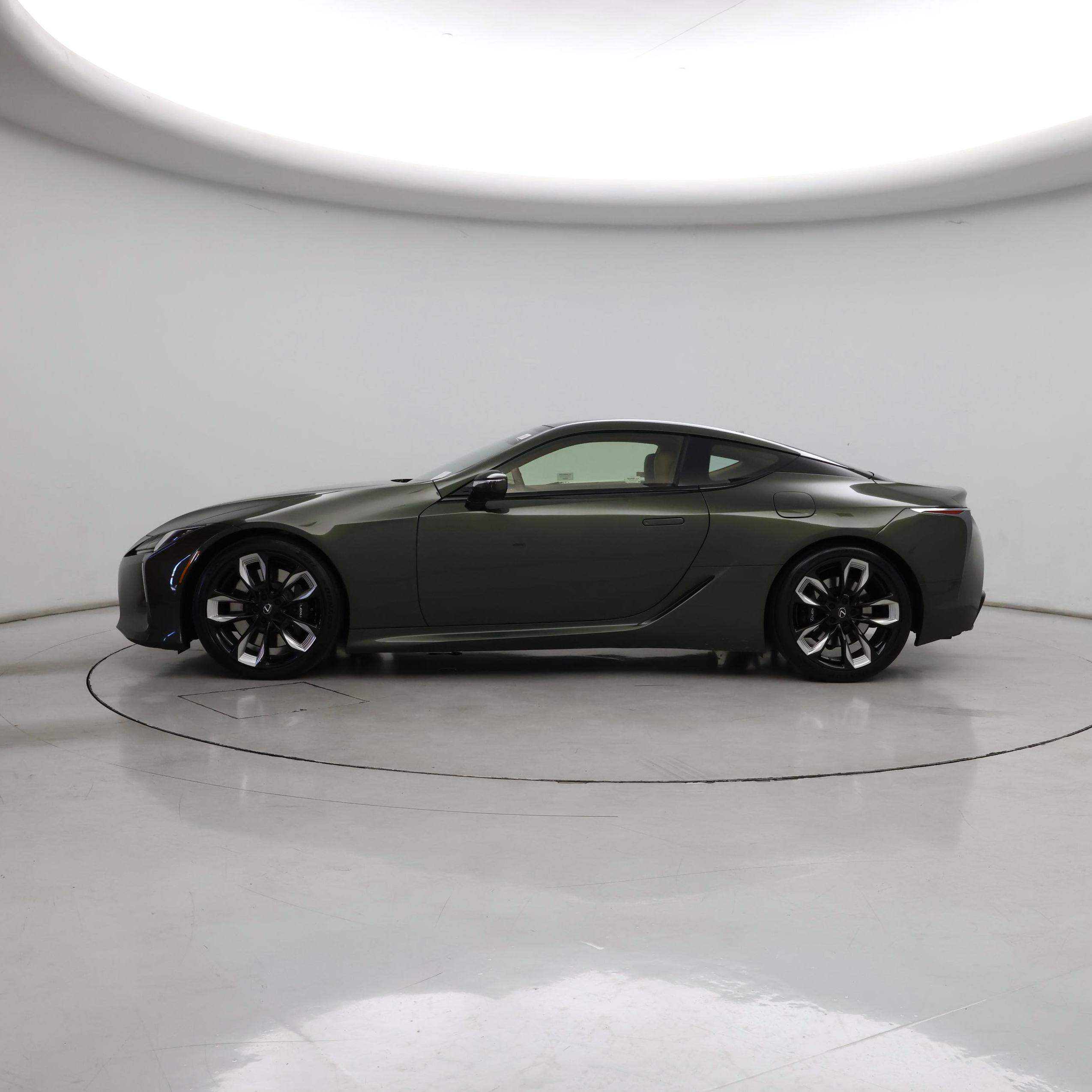 Thumbnail: 2024 Lexus LC - 3