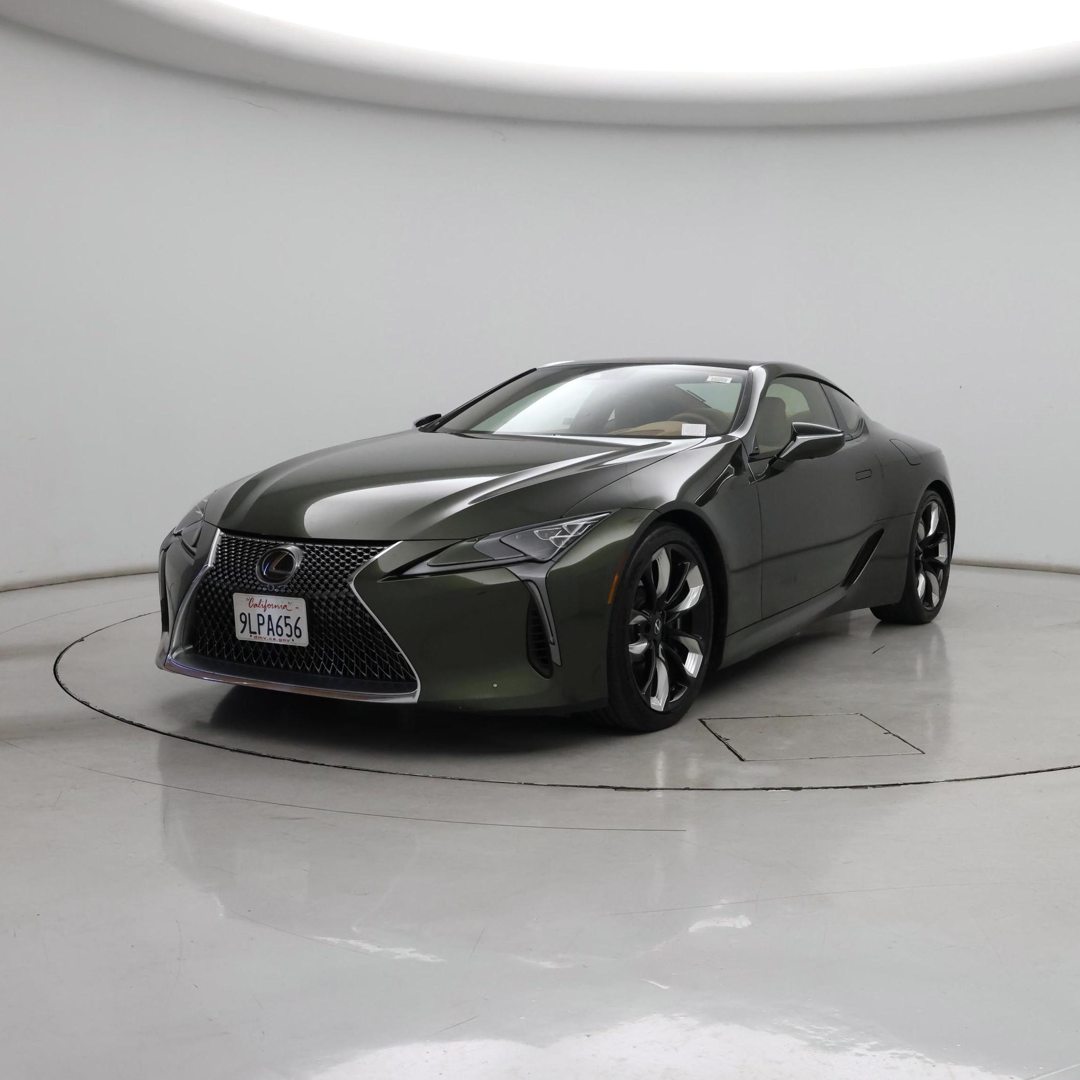 Thumbnail: 2024 Lexus LC - 4