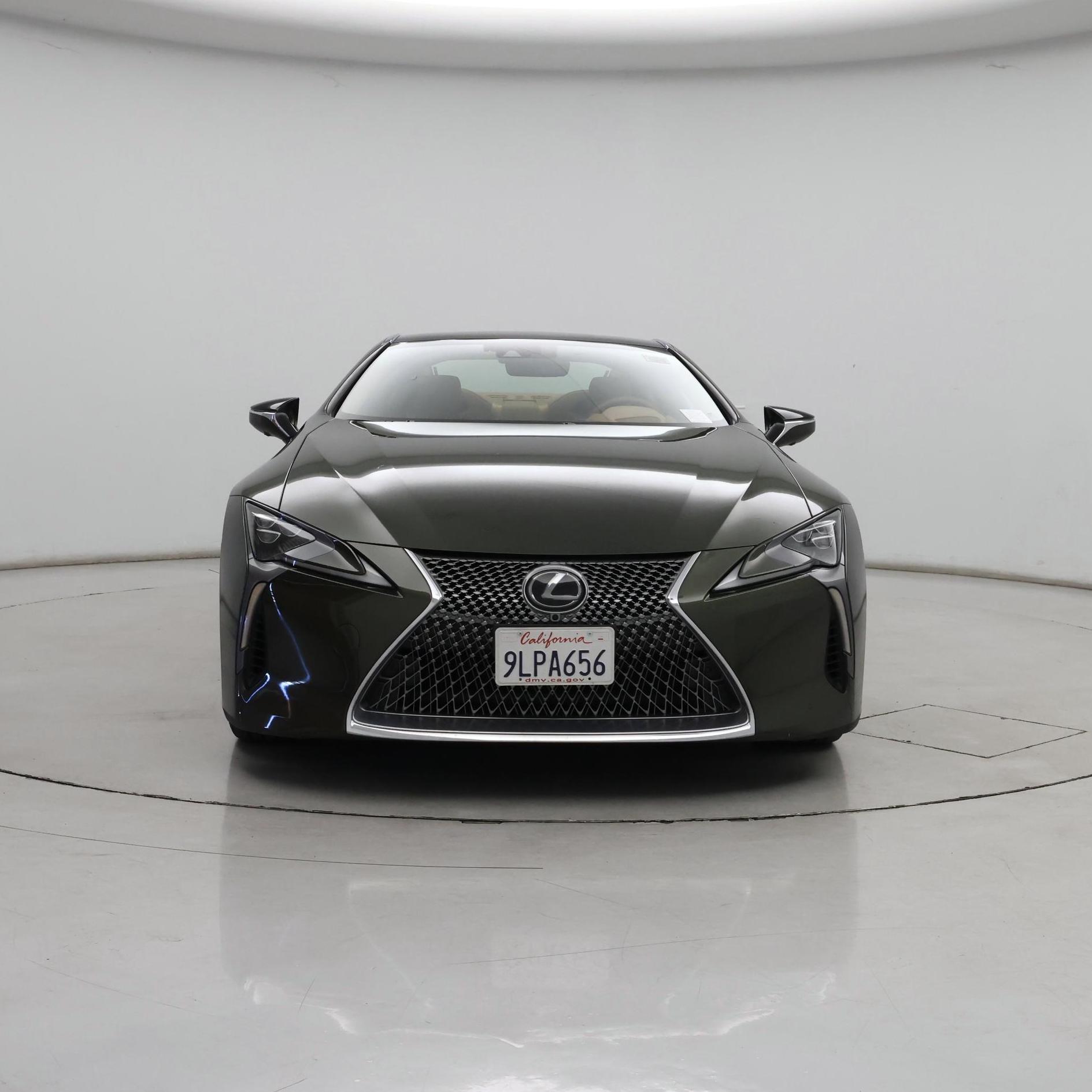 Thumbnail: 2024 Lexus LC - 5