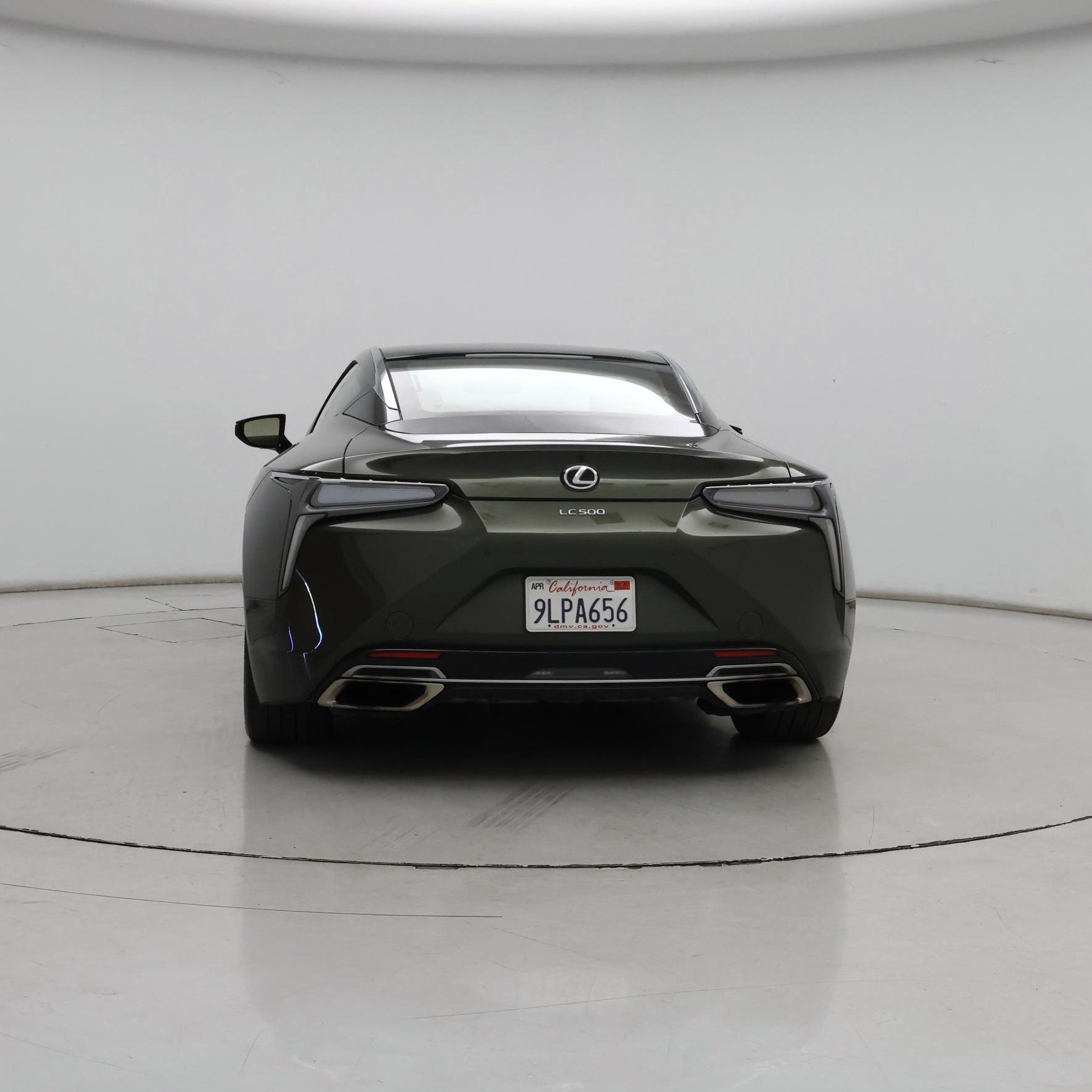 Thumbnail: 2024 Lexus LC - 6
