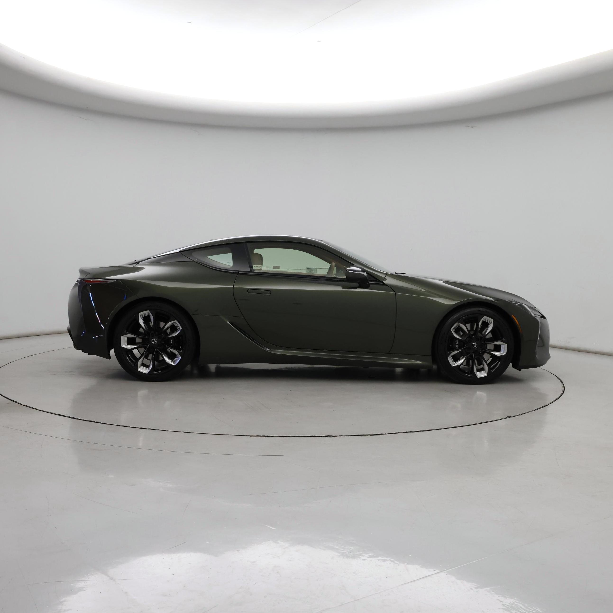 Thumbnail: 2024 Lexus LC - 7