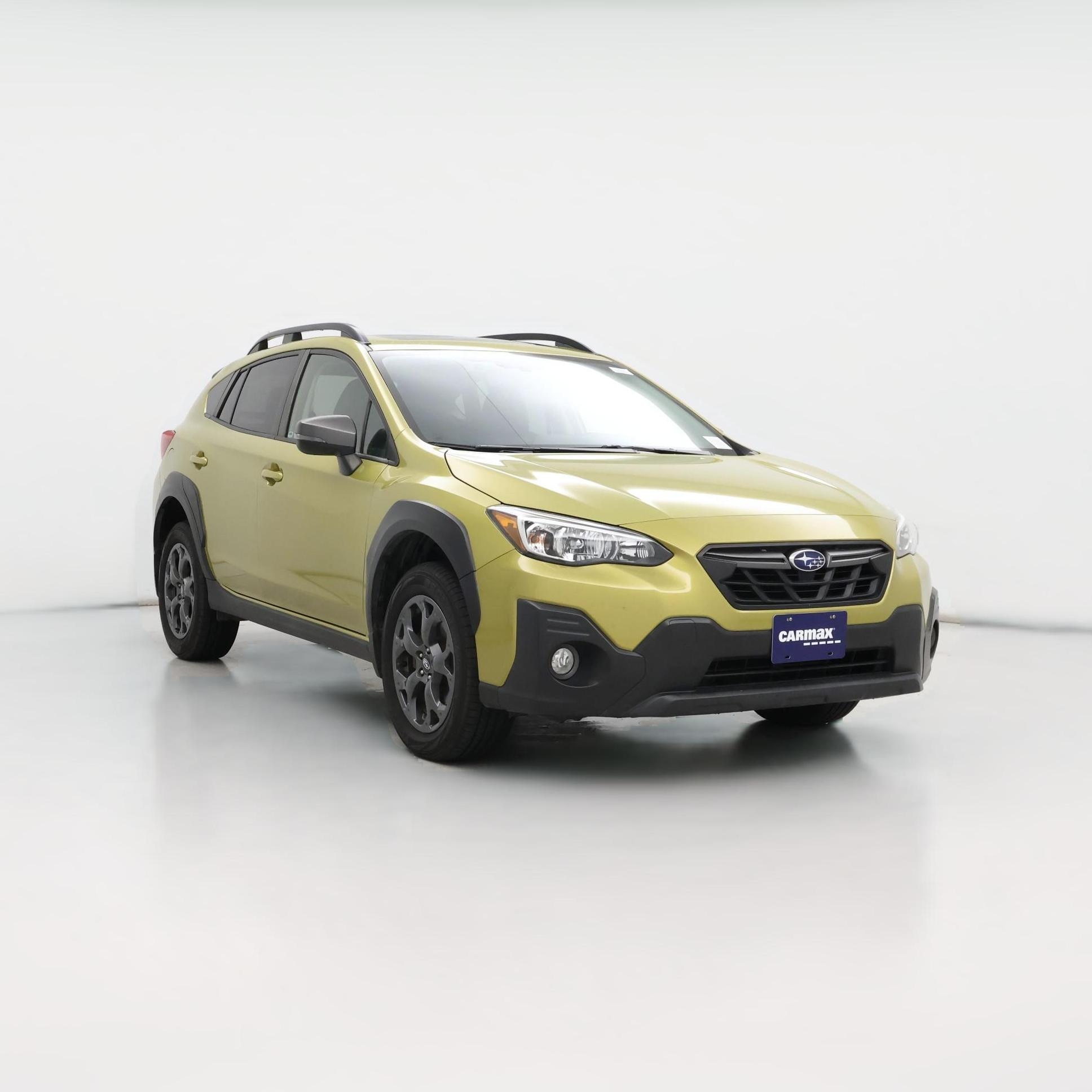 Thumbnail: 2021 Subaru Crosstrek - 1