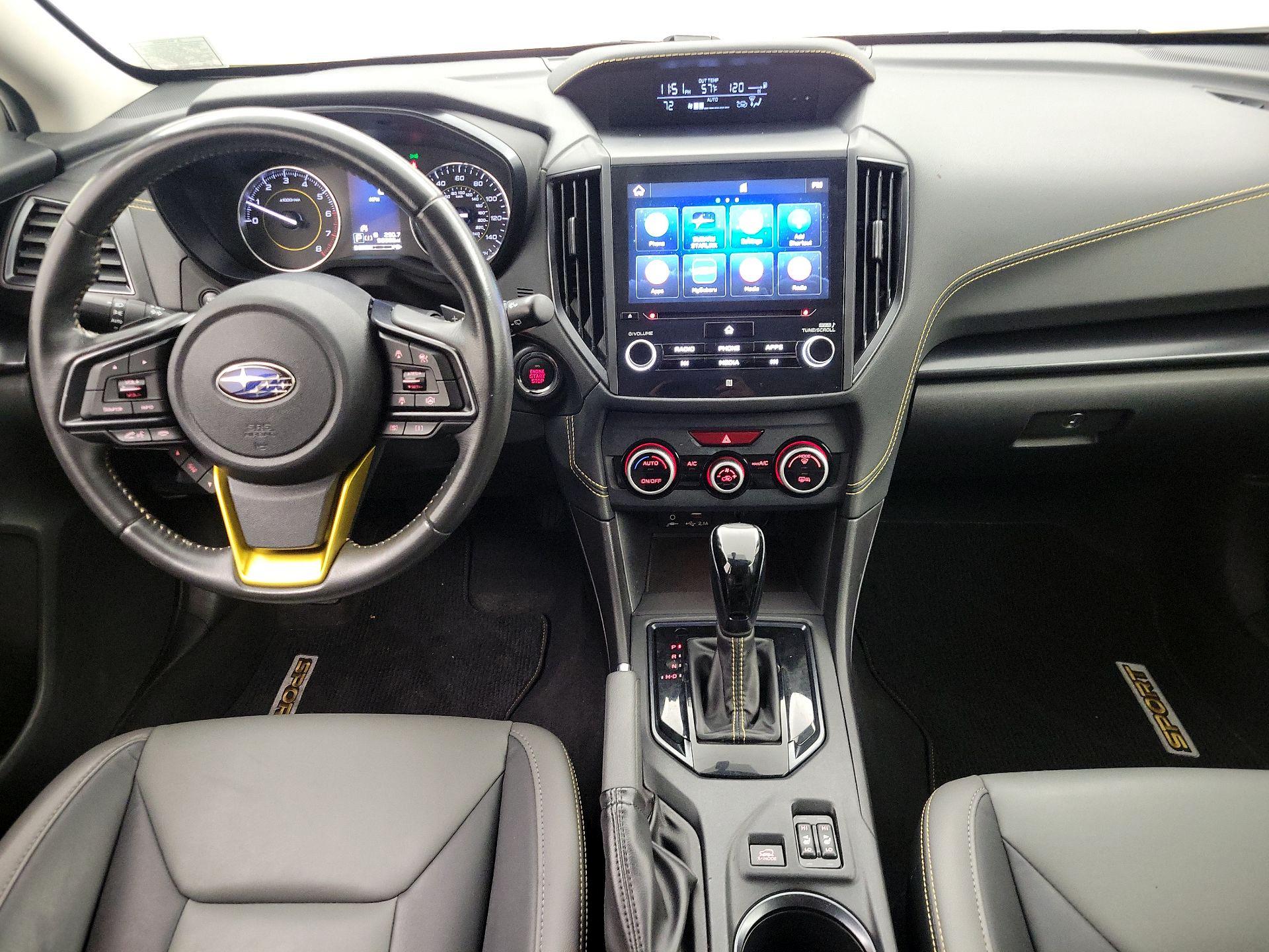 Thumbnail: 2021 Subaru Crosstrek - 9