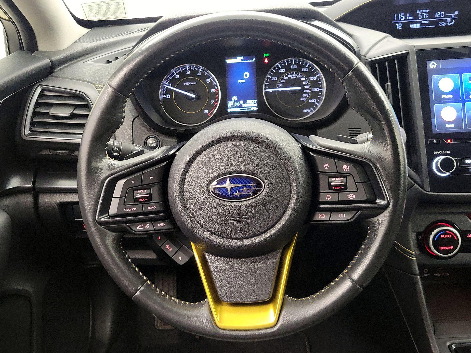 Thumbnail: 2021 Subaru Crosstrek - 10