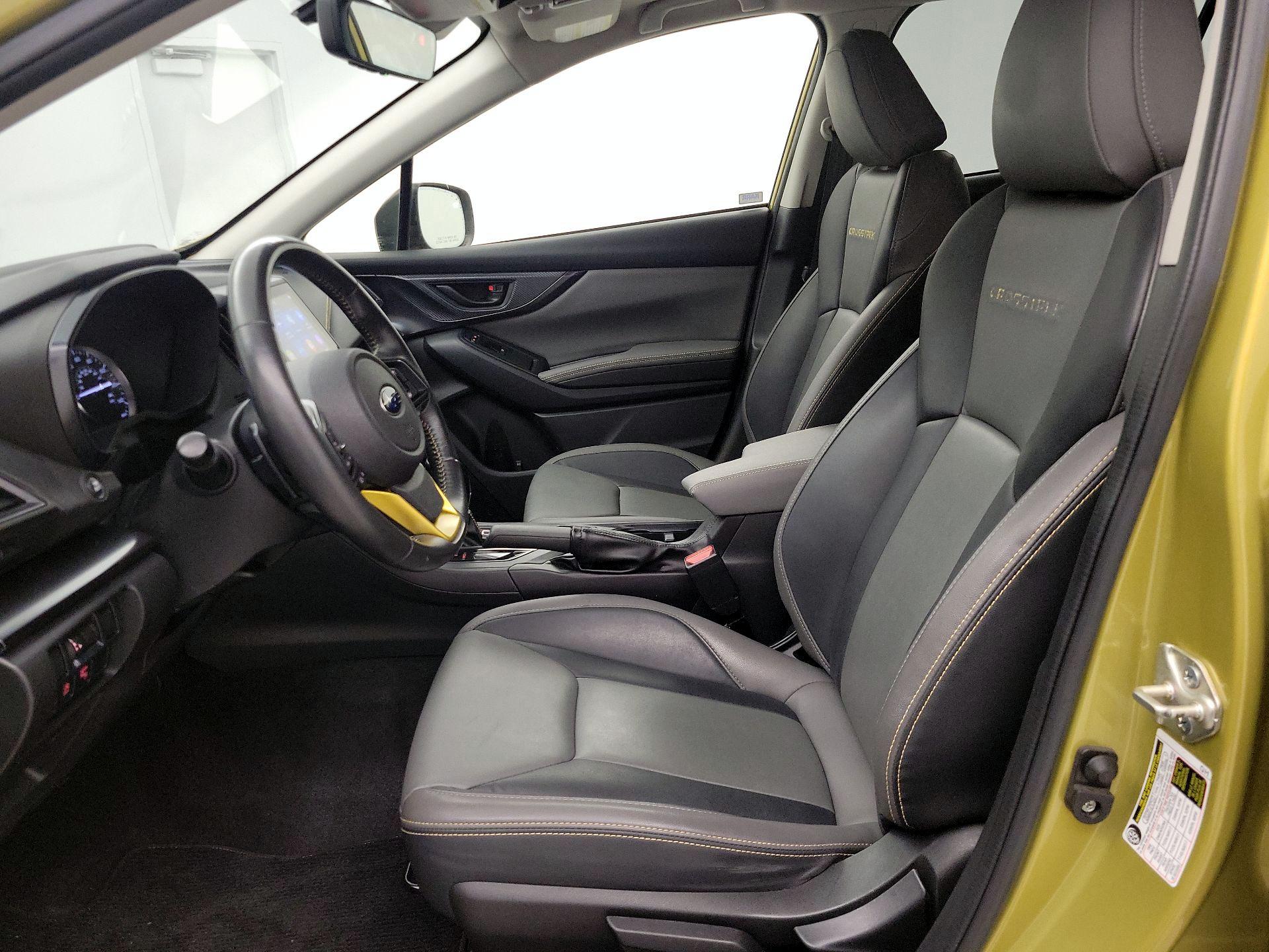 Thumbnail: 2021 Subaru Crosstrek - 11