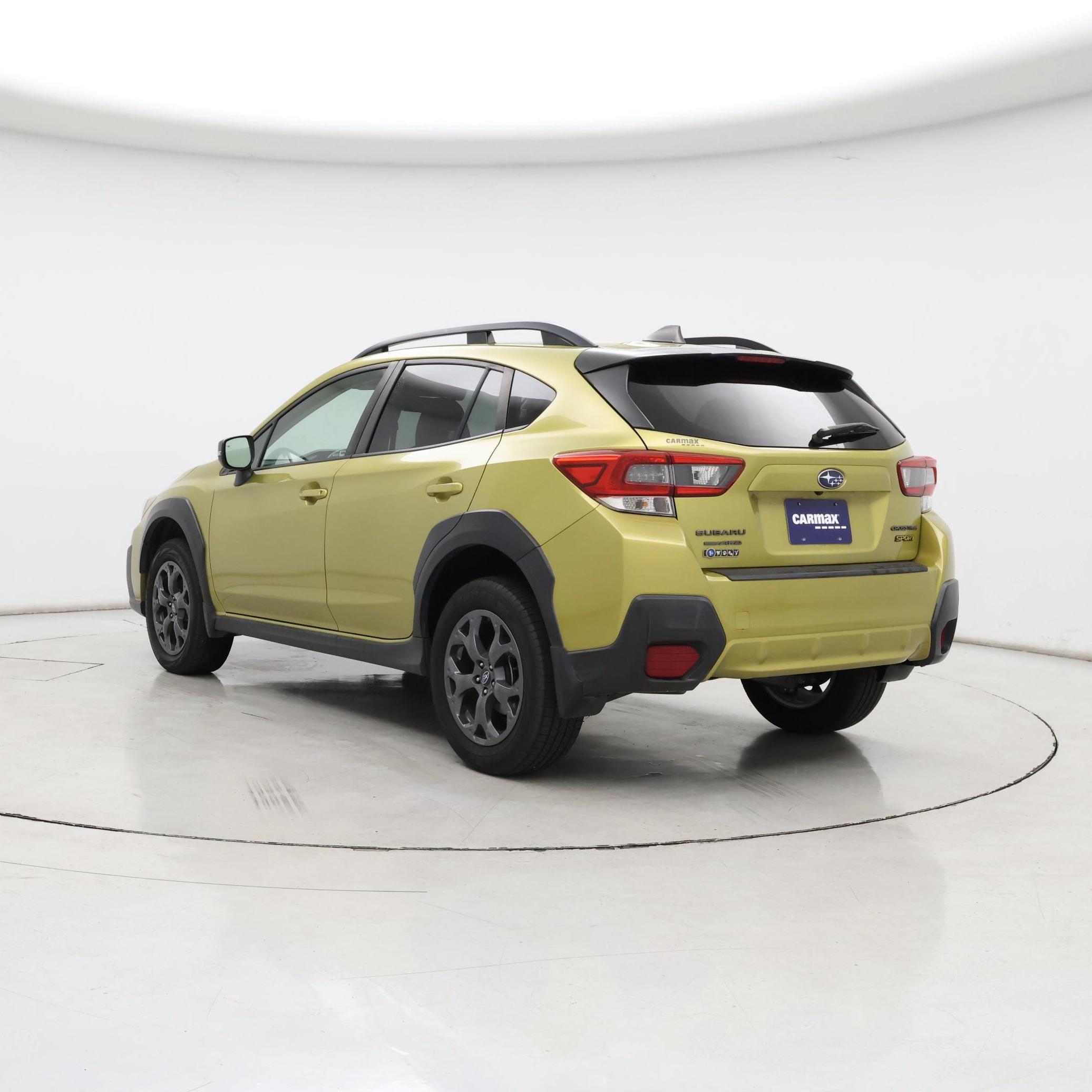 Thumbnail: 2021 Subaru Crosstrek - 2