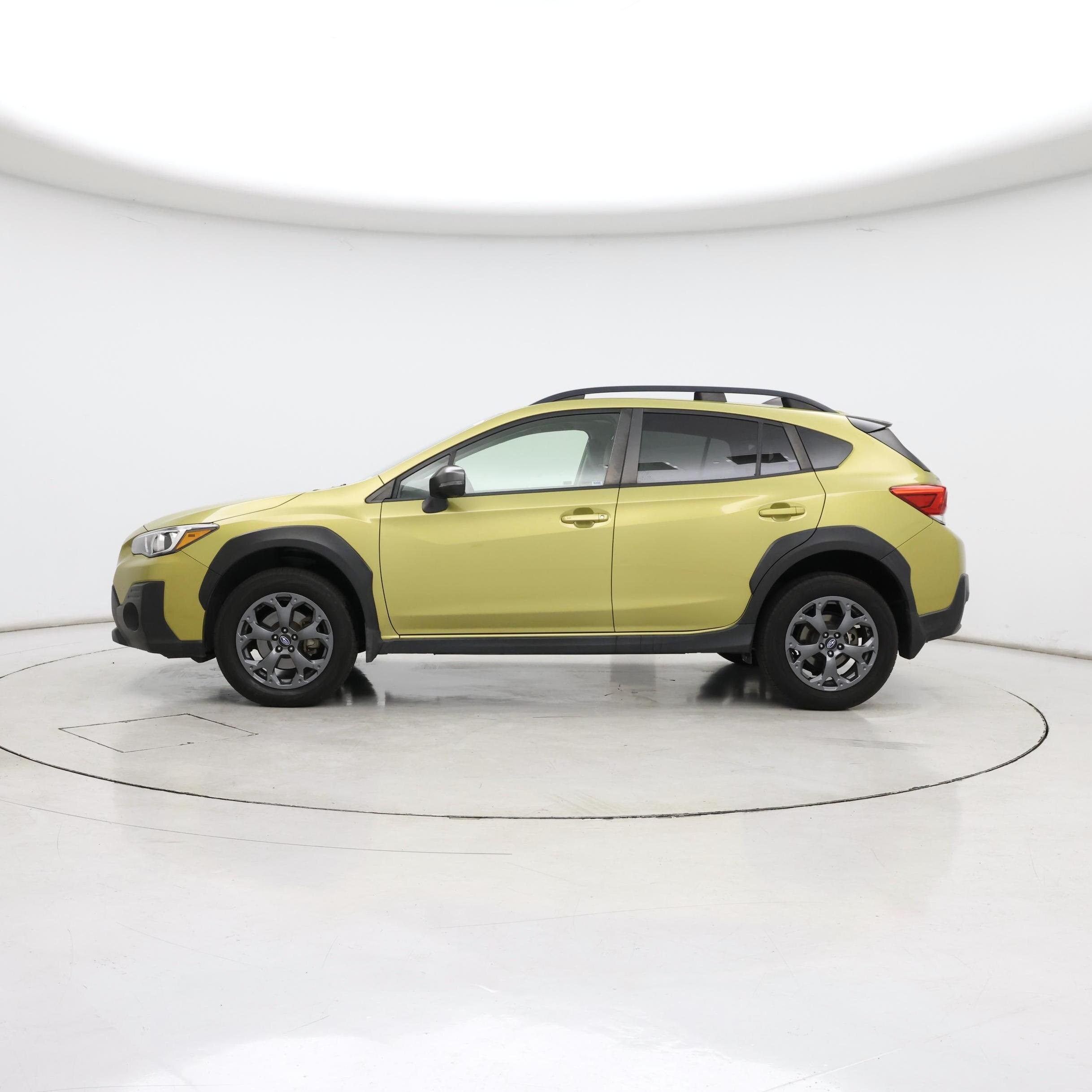 Thumbnail: 2021 Subaru Crosstrek - 3
