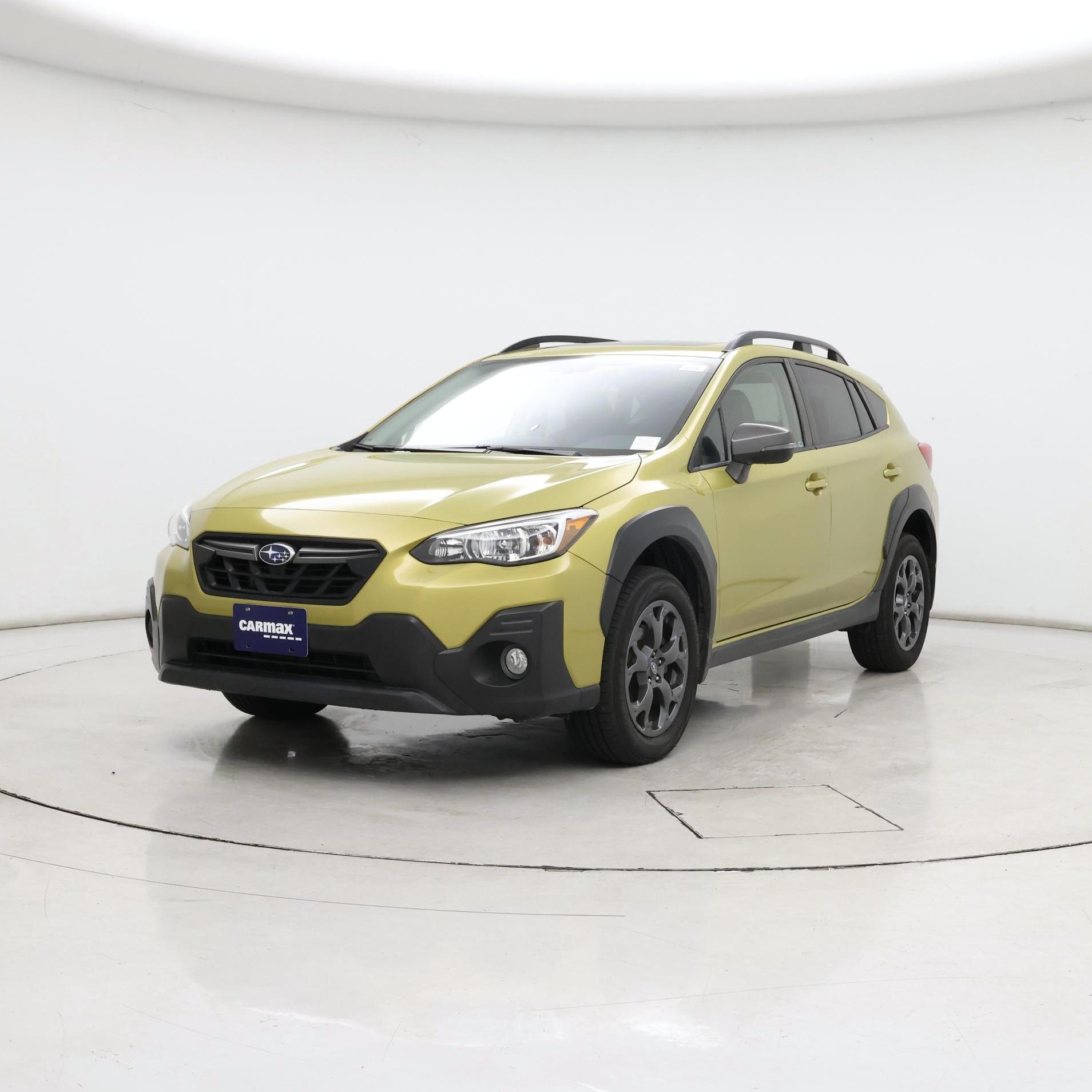 Thumbnail: 2021 Subaru Crosstrek - 4