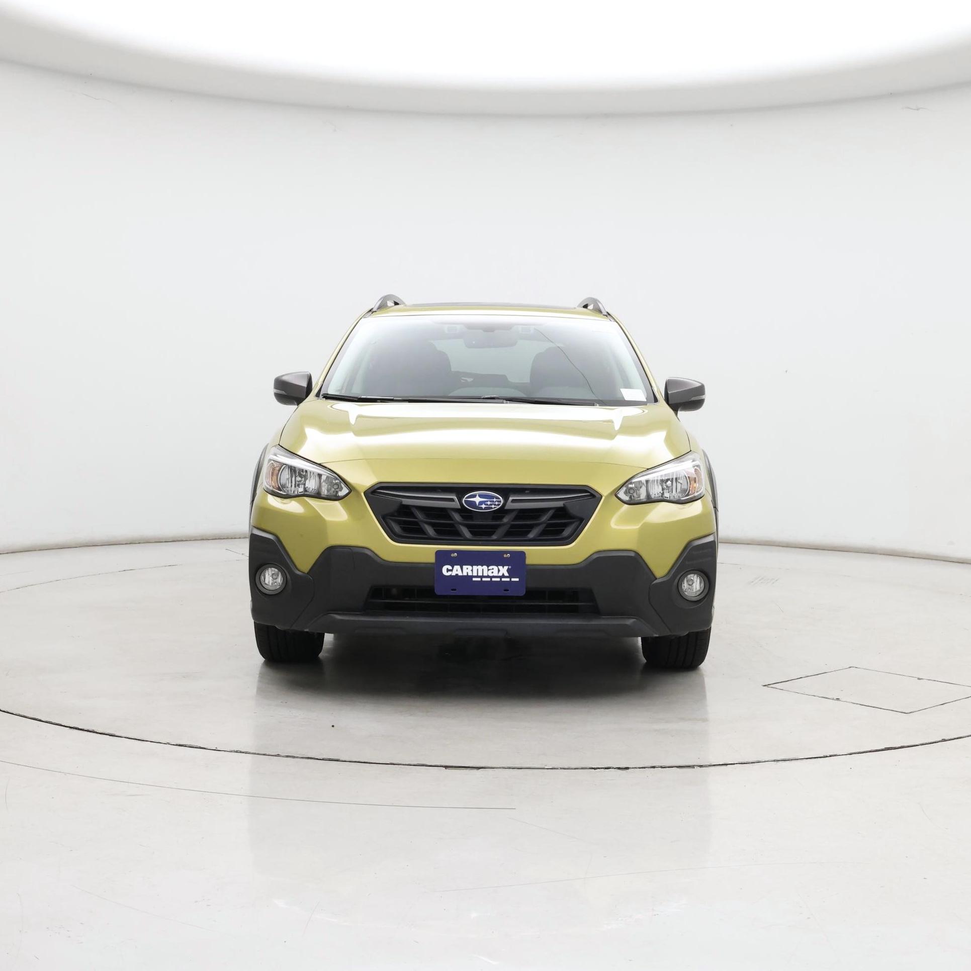Thumbnail: 2021 Subaru Crosstrek - 5