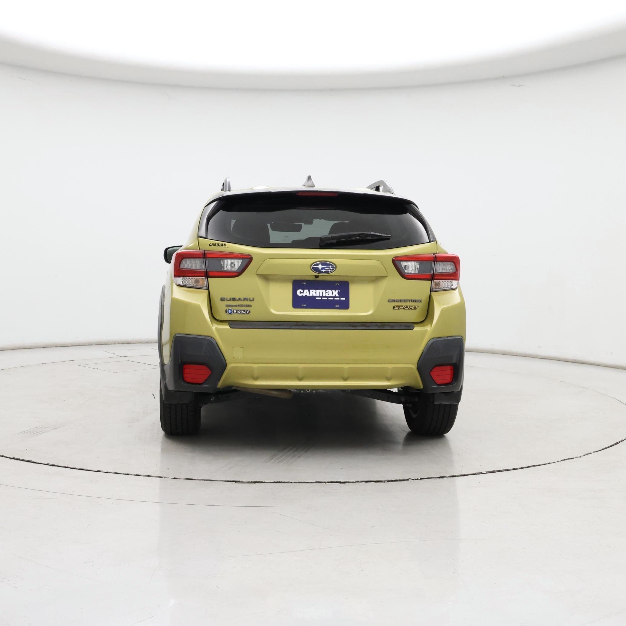 Thumbnail: 2021 Subaru Crosstrek - 6