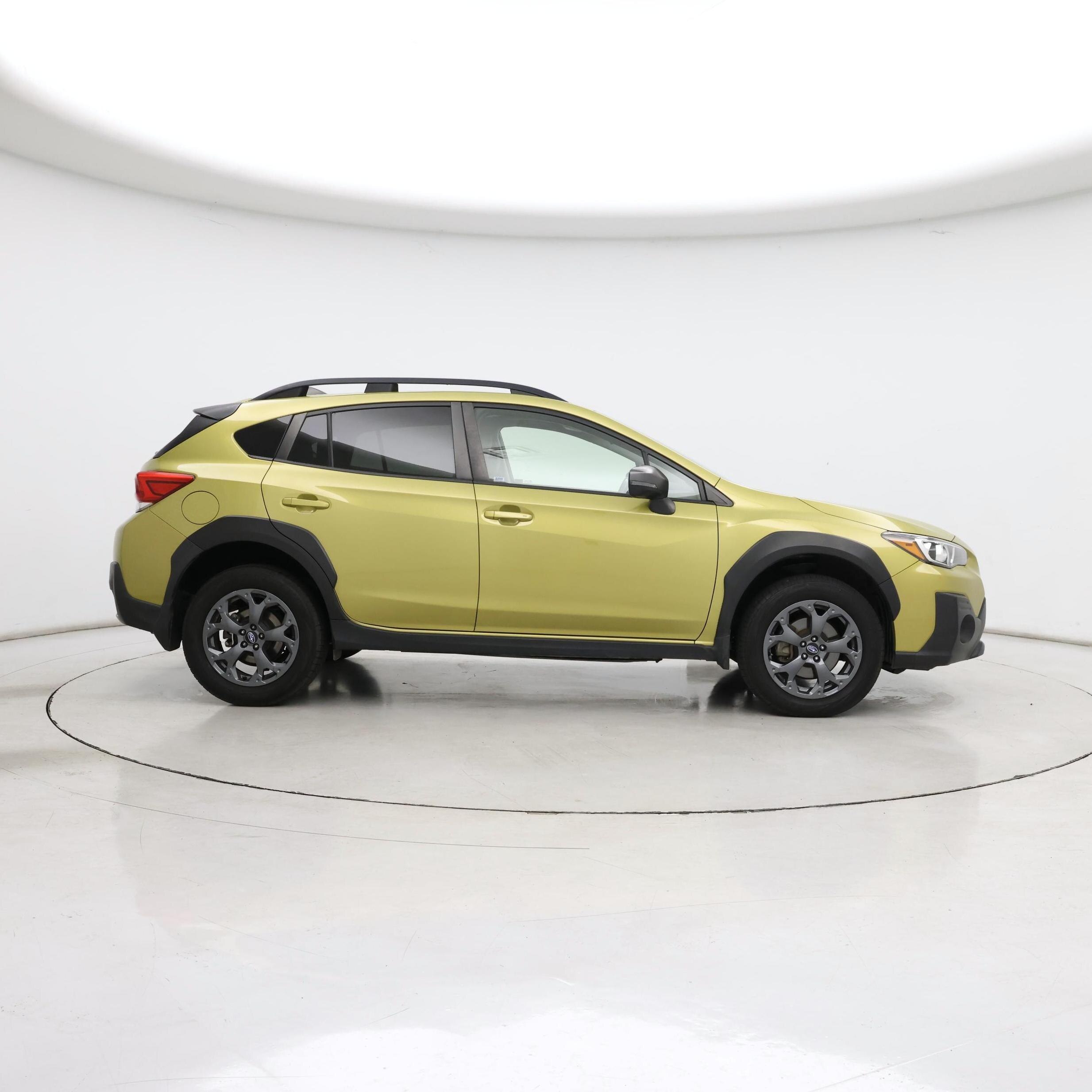 Thumbnail: 2021 Subaru Crosstrek - 7