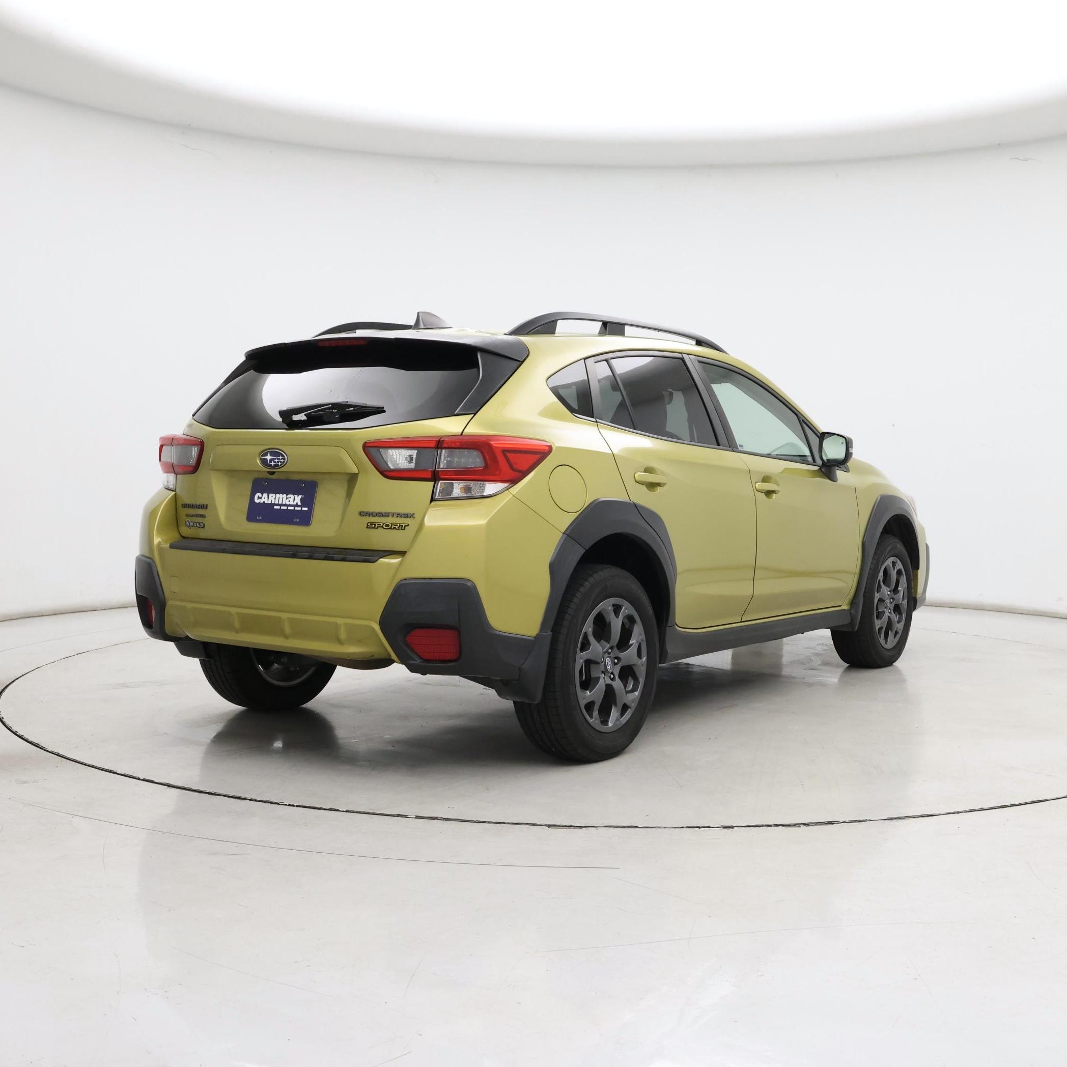 Thumbnail: 2021 Subaru Crosstrek - 8