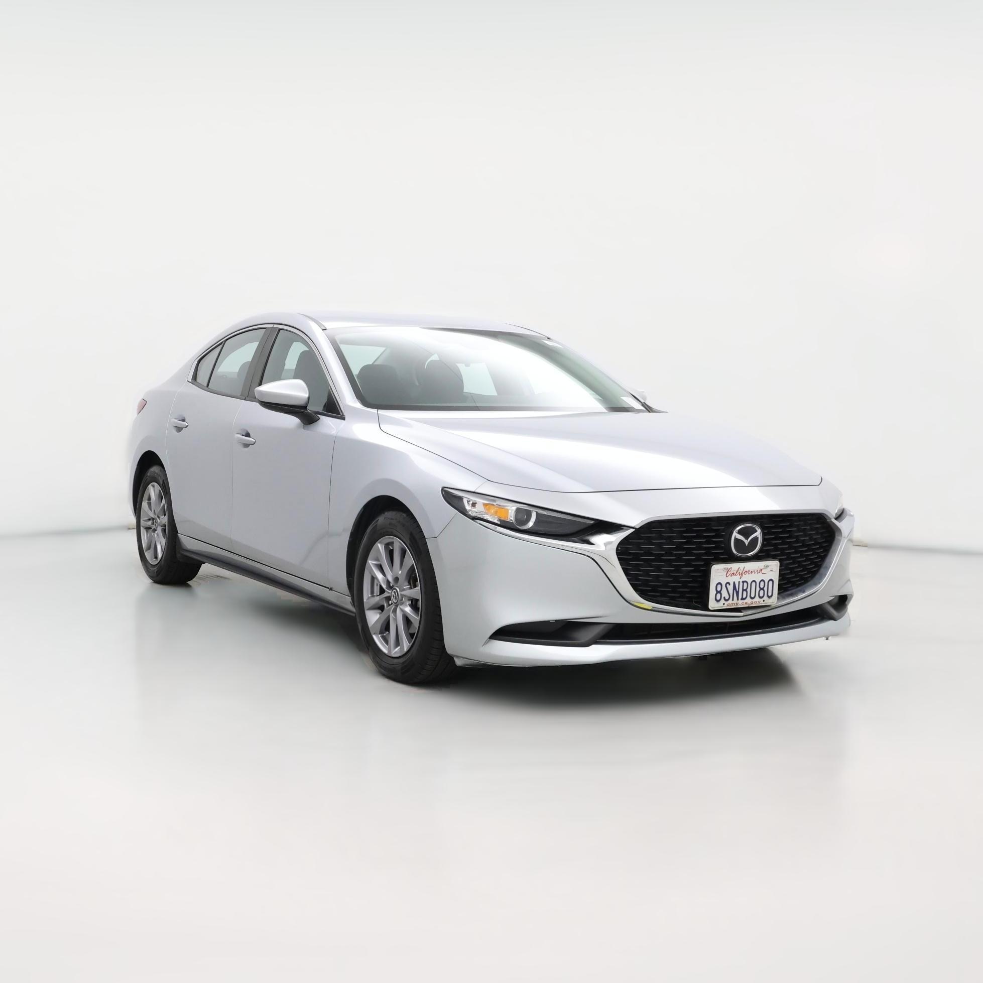Thumbnail: 2020 Mazda Mazda3 - 1