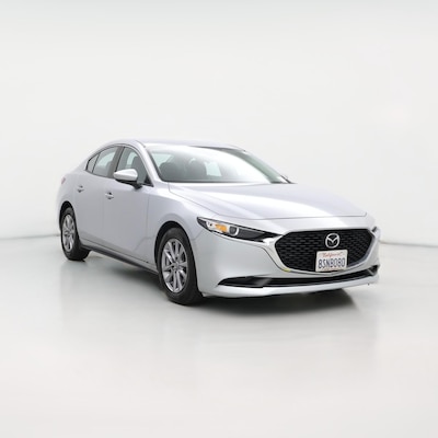 2020 Mazda Mazda3