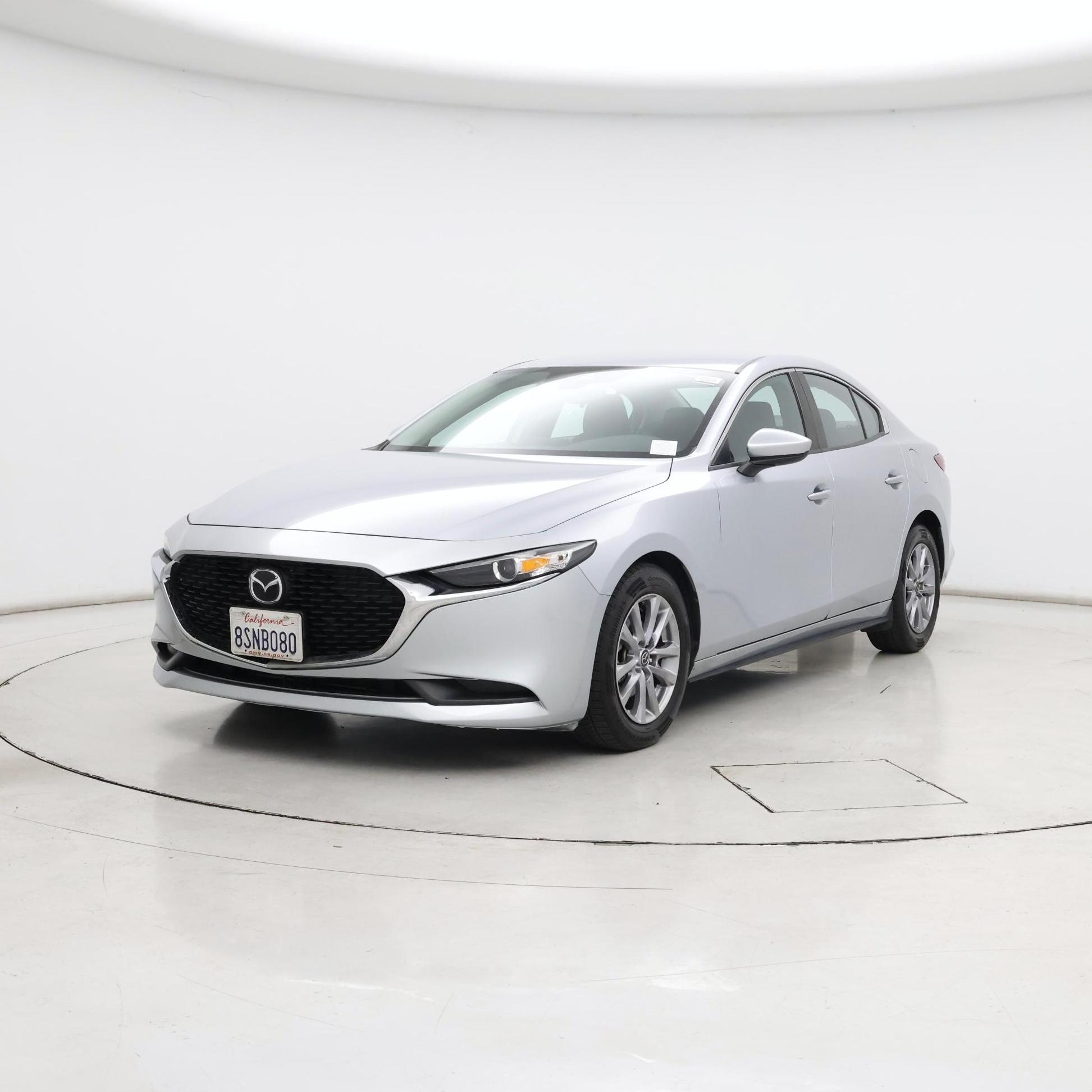 Thumbnail: 2020 Mazda Mazda3 - 4