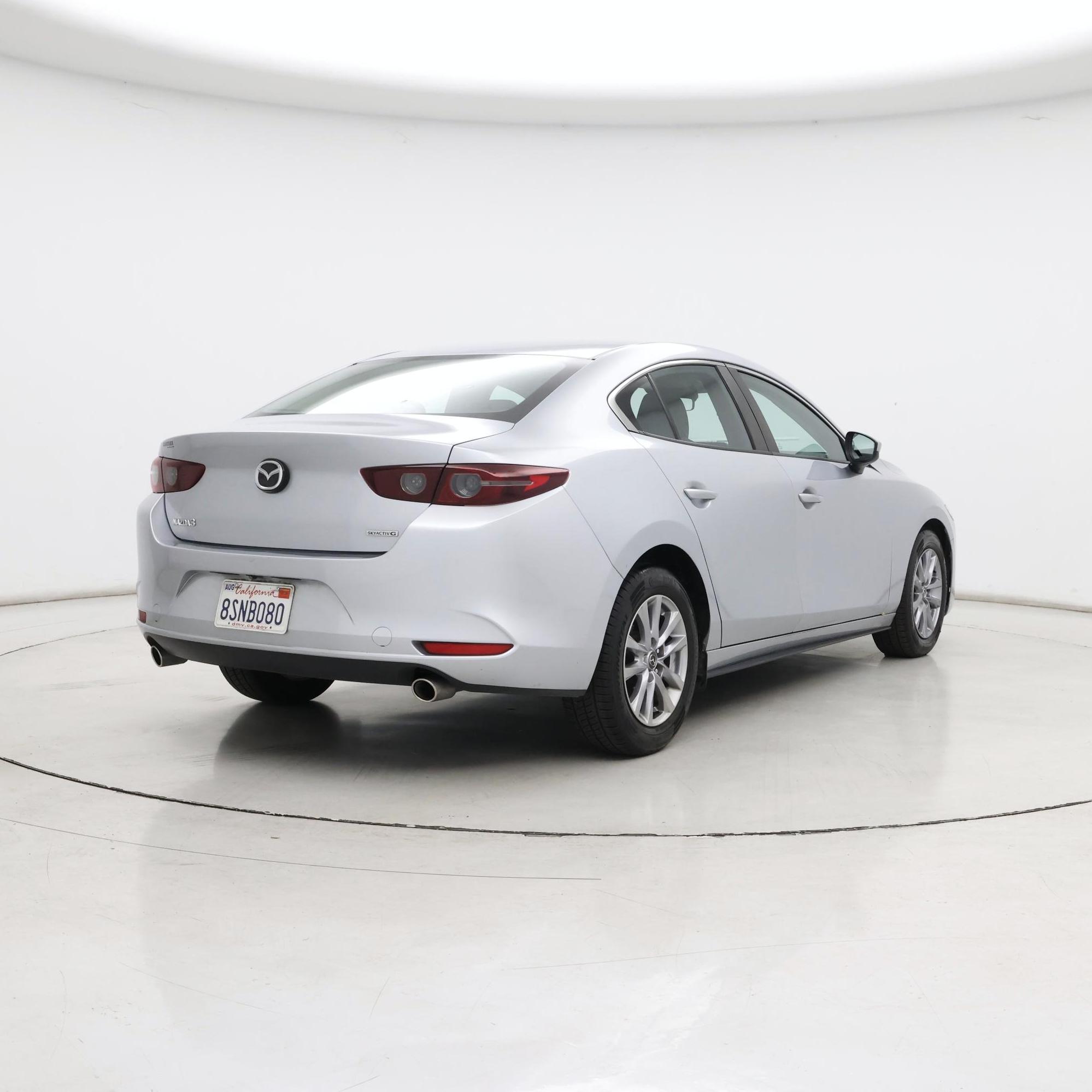 Thumbnail: 2020 Mazda Mazda3 - 8