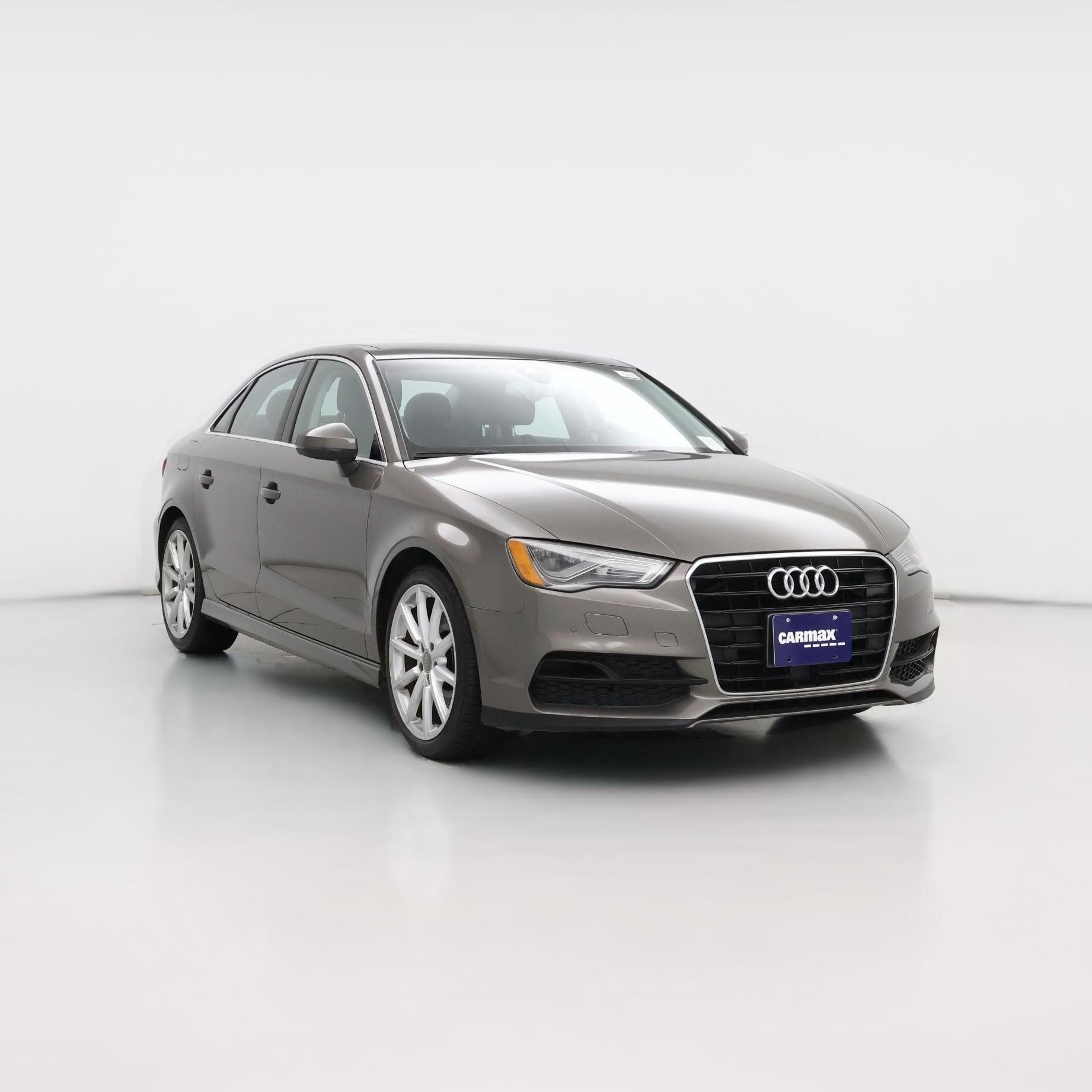 Thumbnail: 2015 Audi A3 - 1