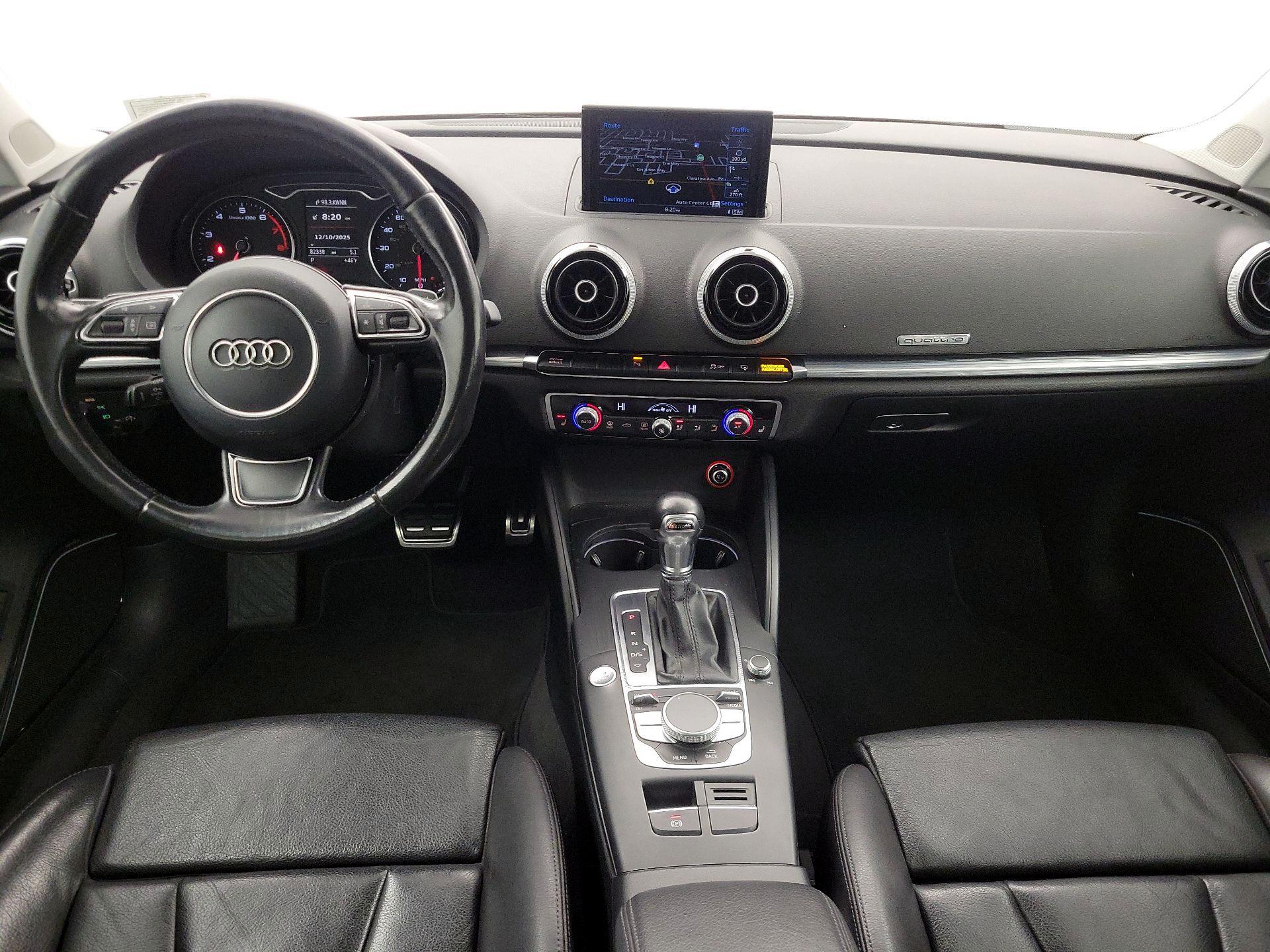 Thumbnail: 2015 Audi A3 - 9