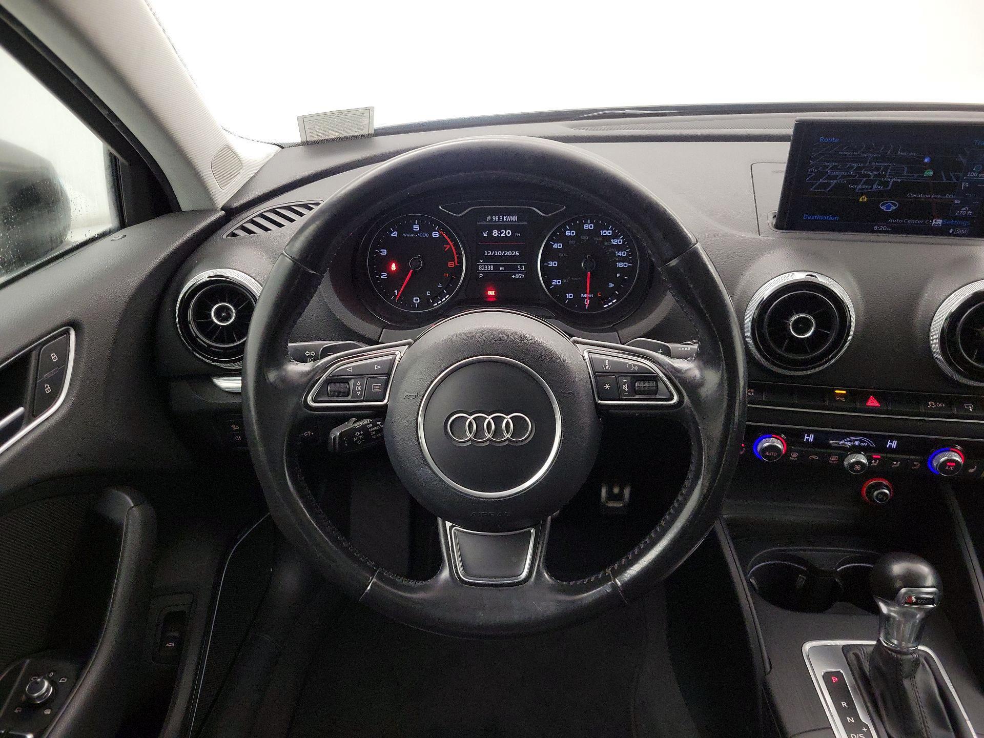 Thumbnail: 2015 Audi A3 - 10
