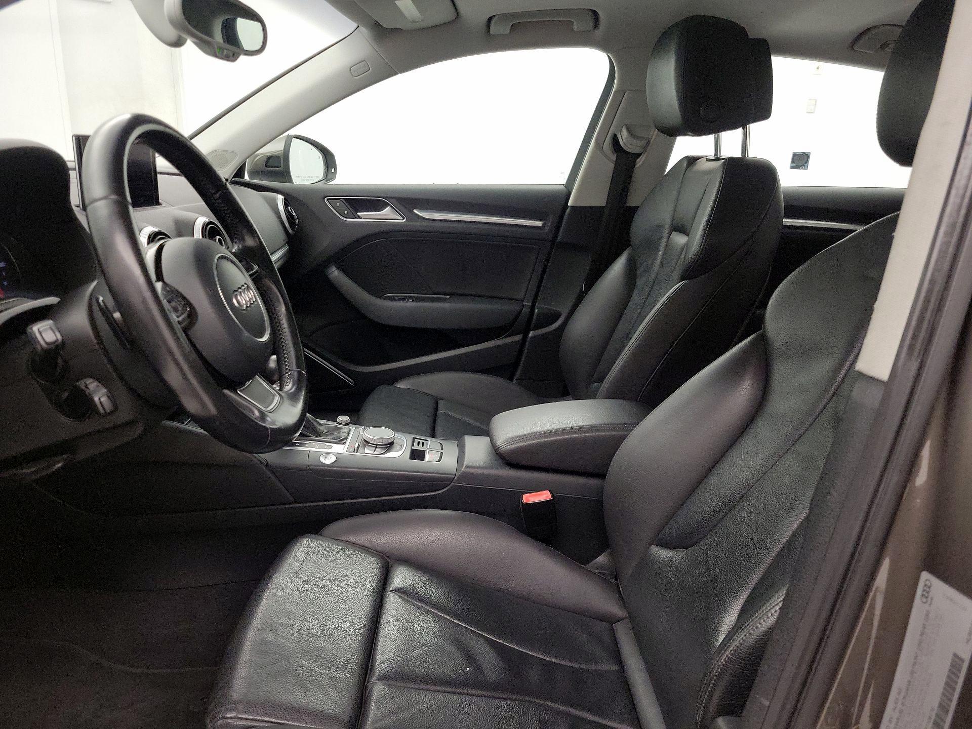 Thumbnail: 2015 Audi A3 - 11