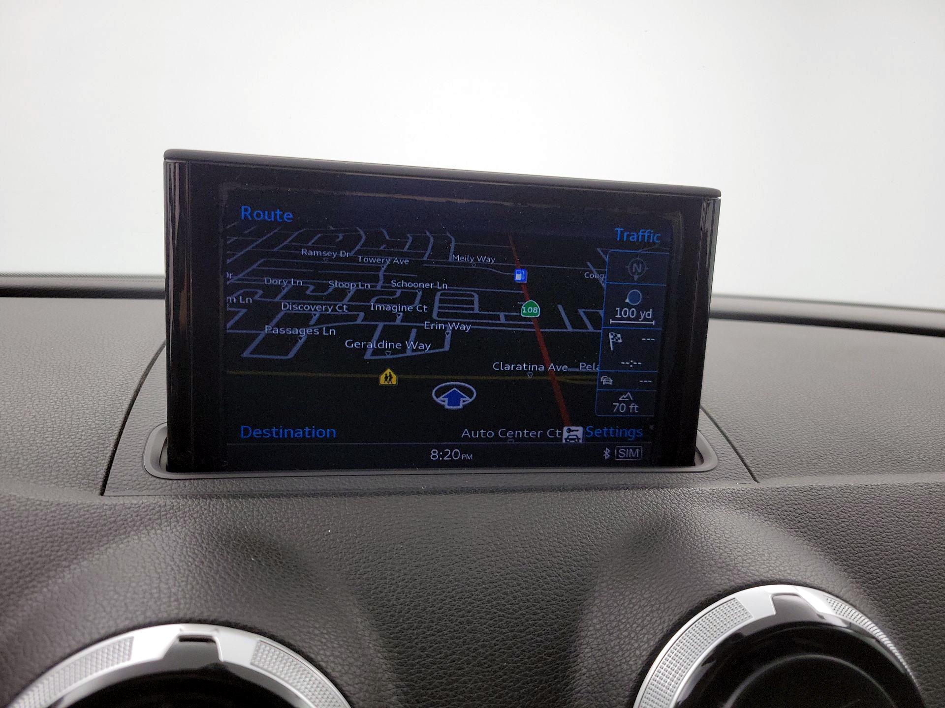 Thumbnail: 2015 Audi A3 - 14