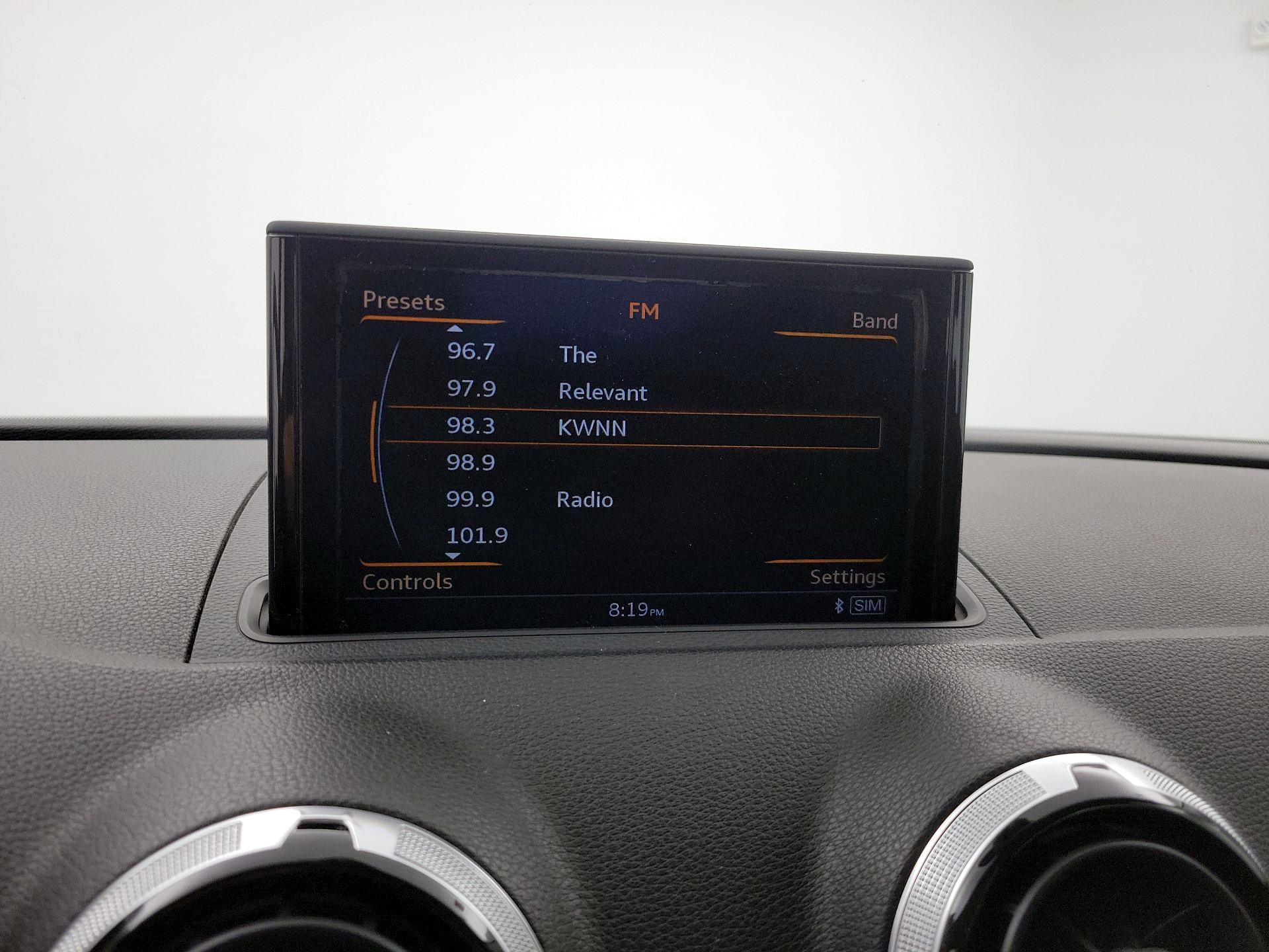 Thumbnail: 2015 Audi A3 - 16