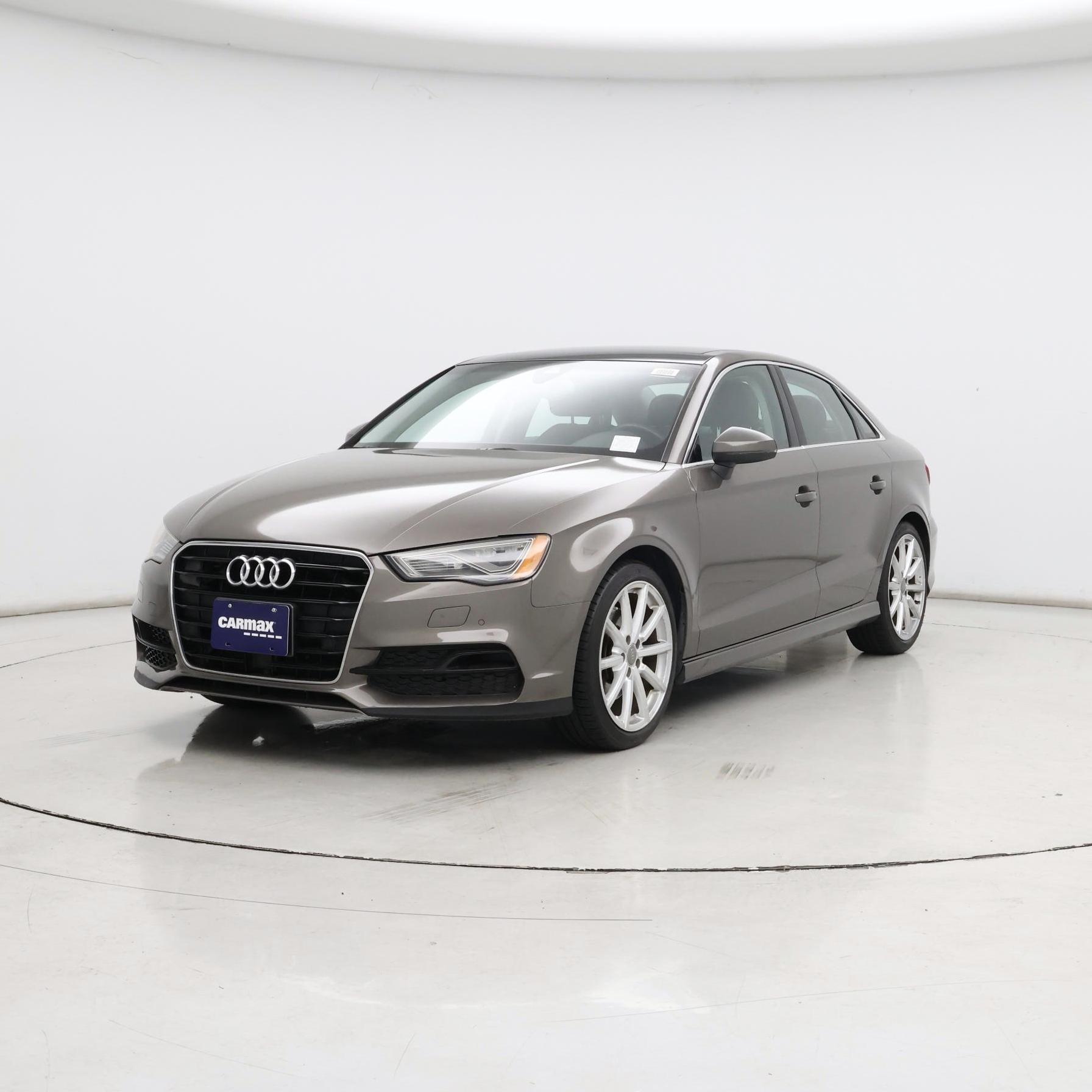 Thumbnail: 2015 Audi A3 - 4