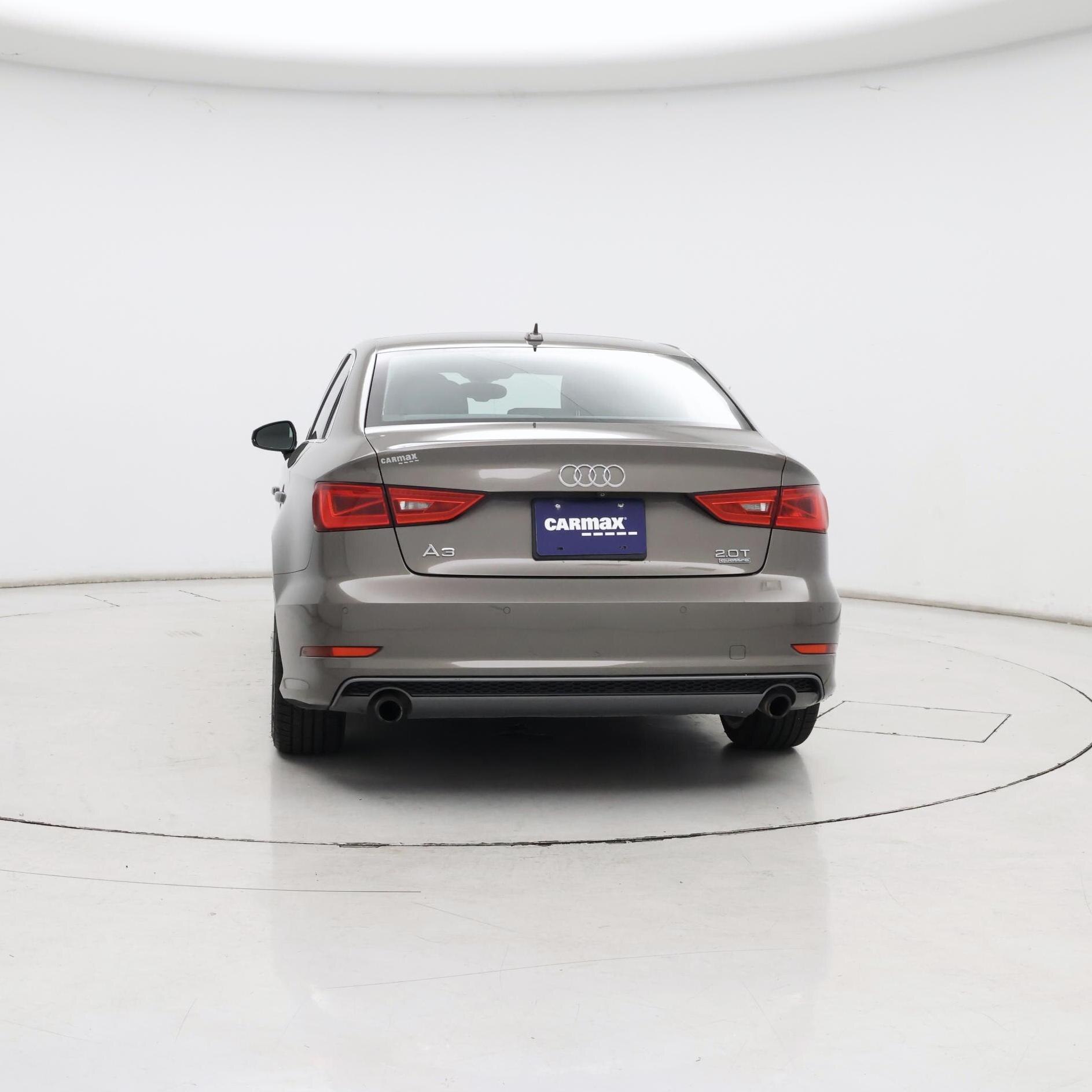 Thumbnail: 2015 Audi A3 - 6