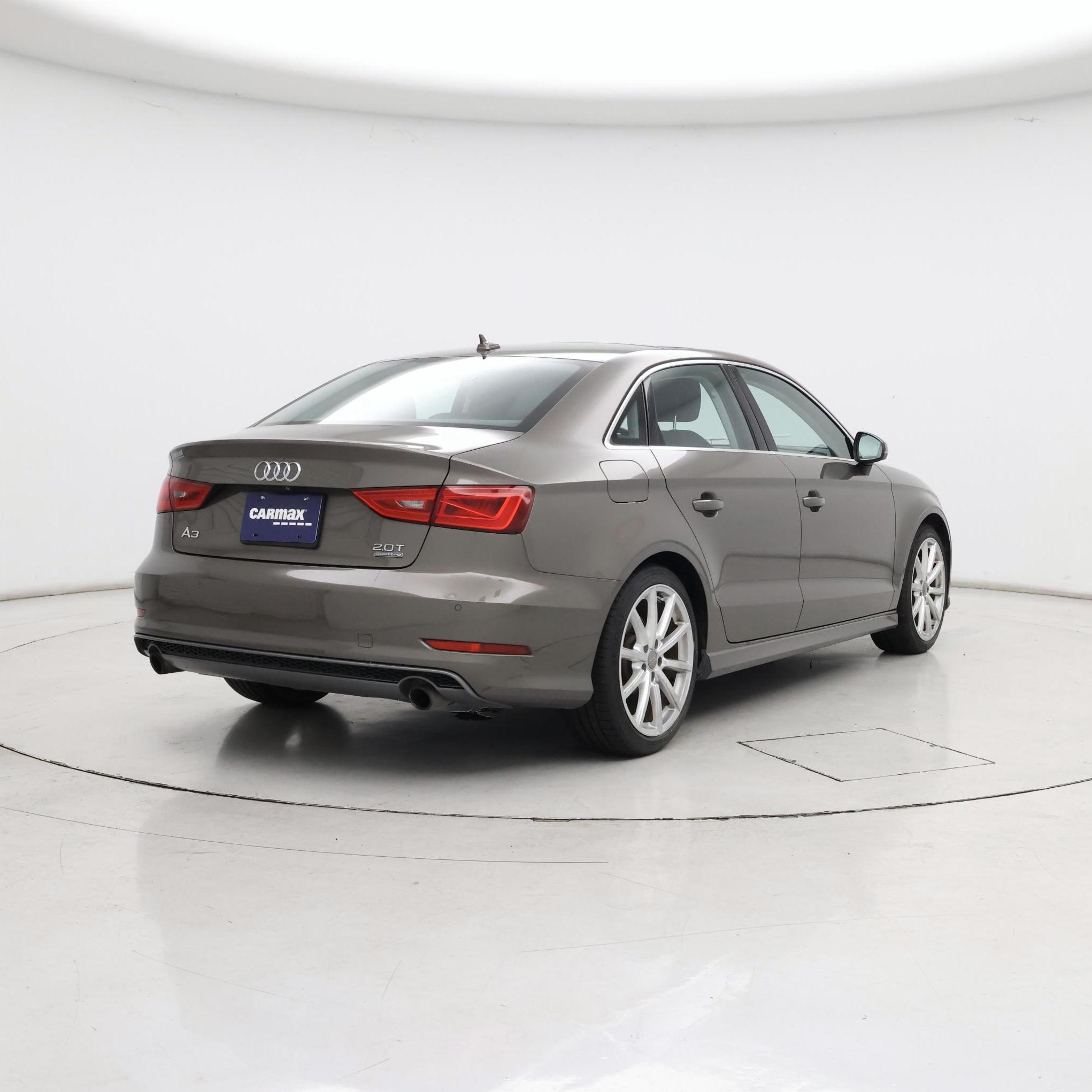 Thumbnail: 2015 Audi A3 - 8