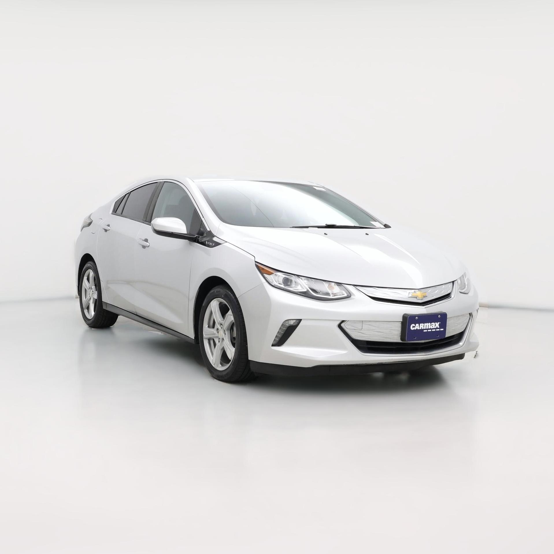 Thumbnail: 2018 Chevrolet Volt - 1