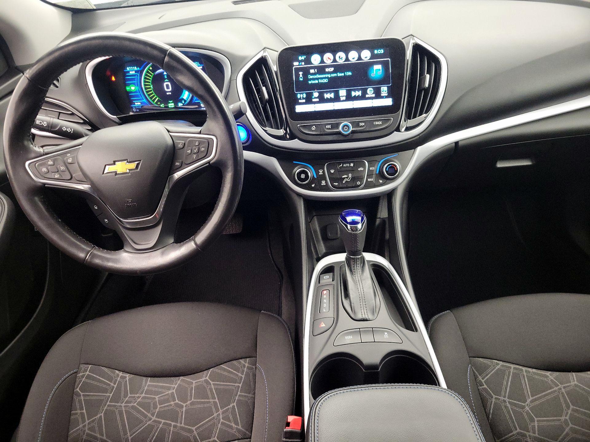 Thumbnail: 2018 Chevrolet Volt - 9