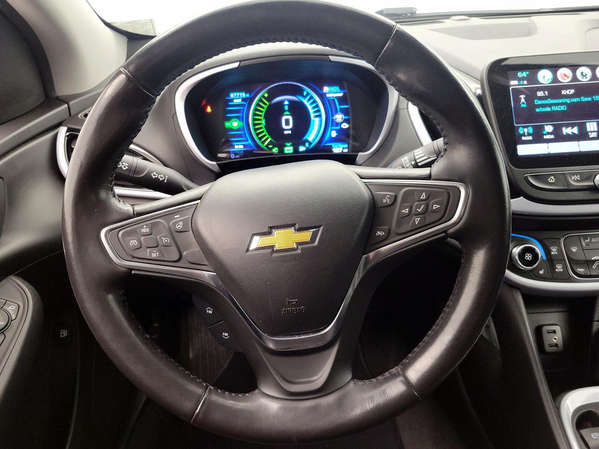 Thumbnail: 2018 Chevrolet Volt - 10