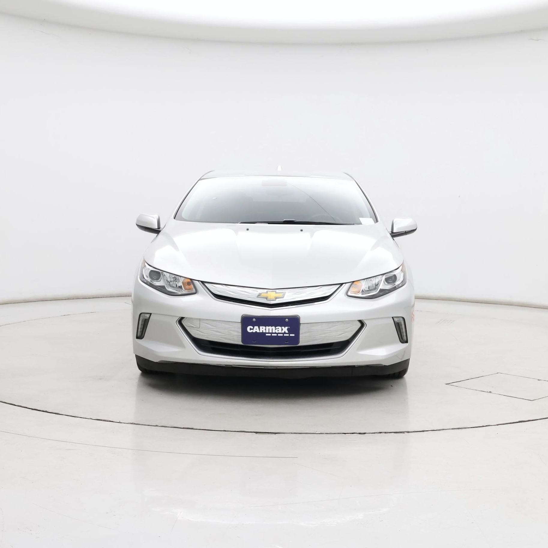 Thumbnail: 2018 Chevrolet Volt - 5