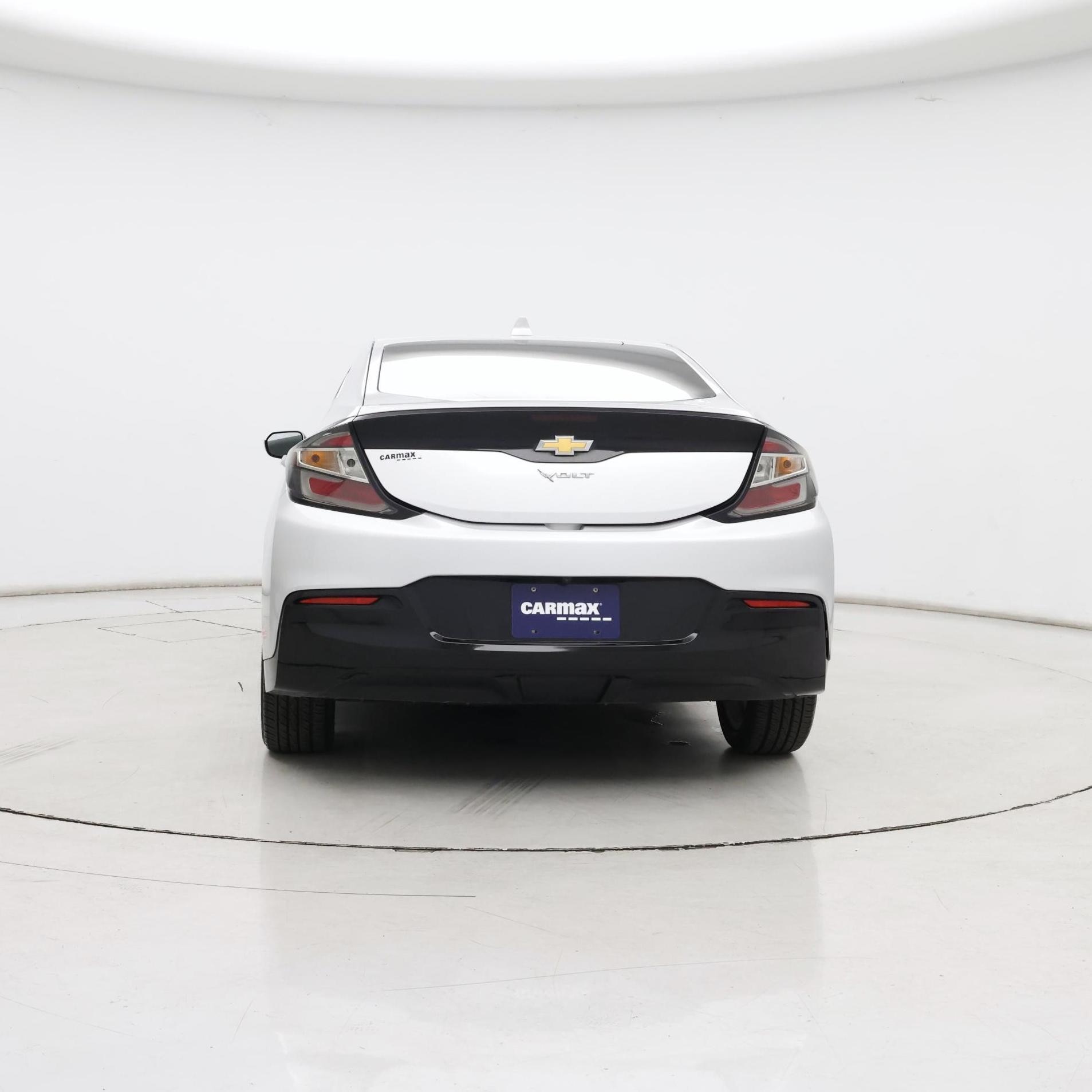 Thumbnail: 2018 Chevrolet Volt - 6