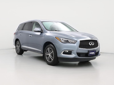 2019 Infiniti QX60 Pure