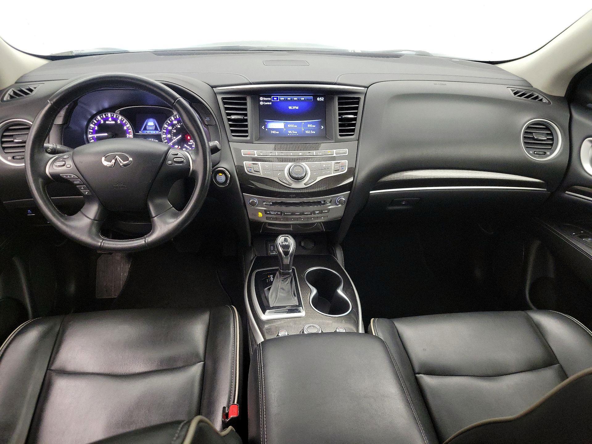 Thumbnail: 2019 INFINITI QX60 - 9