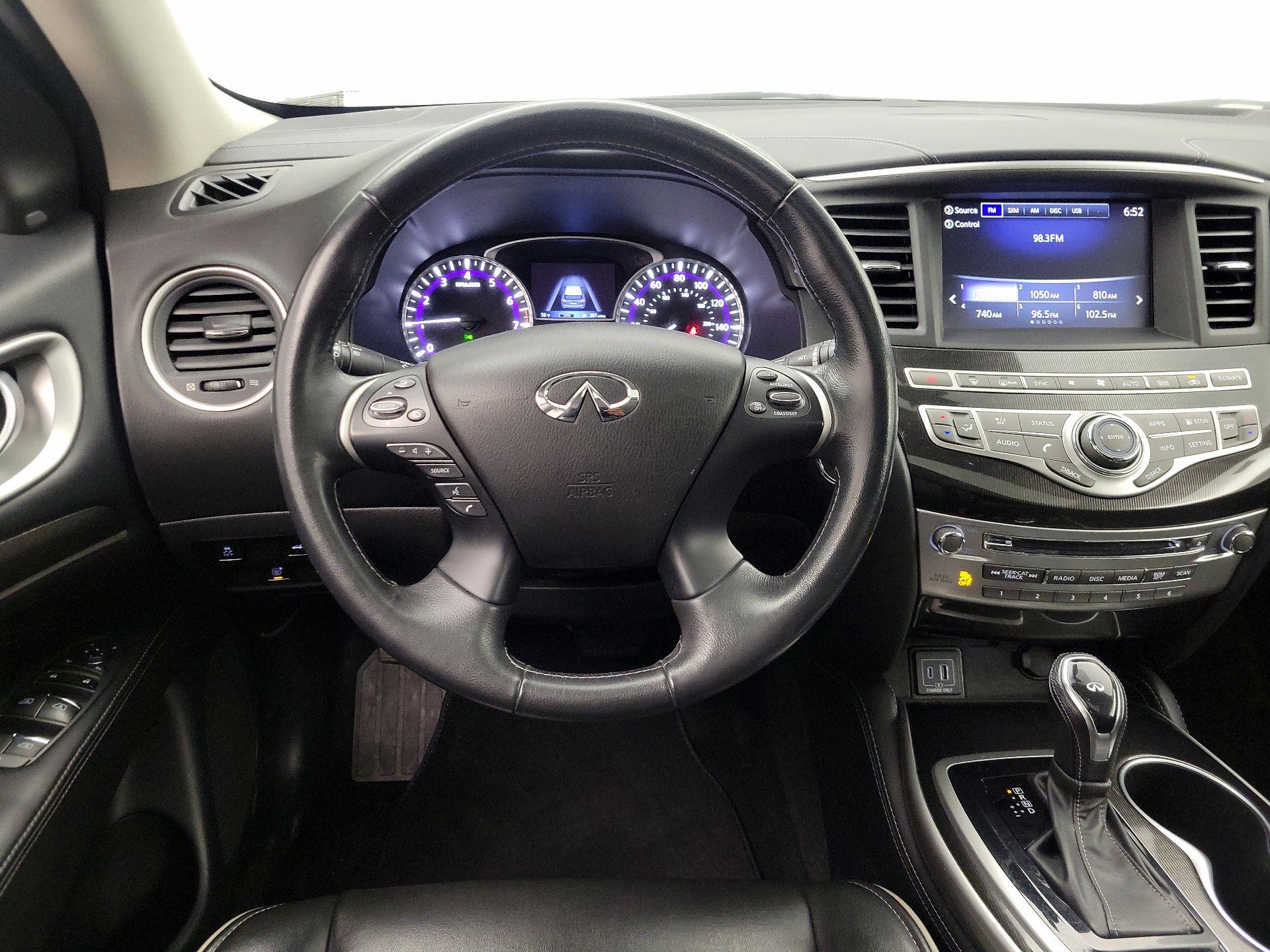 Thumbnail: 2019 INFINITI QX60 - 10