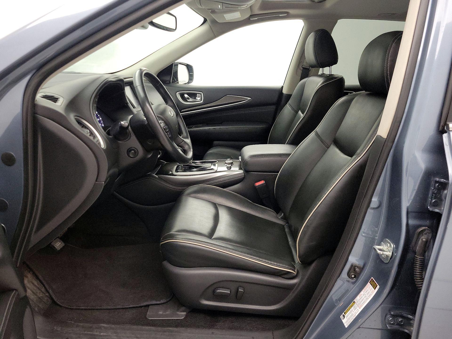 Thumbnail: 2019 INFINITI QX60 - 11