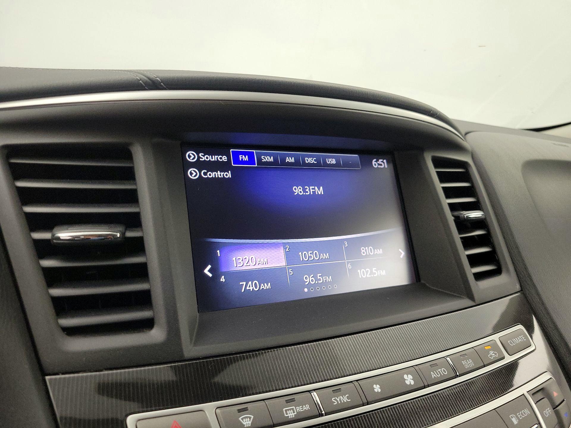 Thumbnail: 2019 INFINITI QX60 - 15