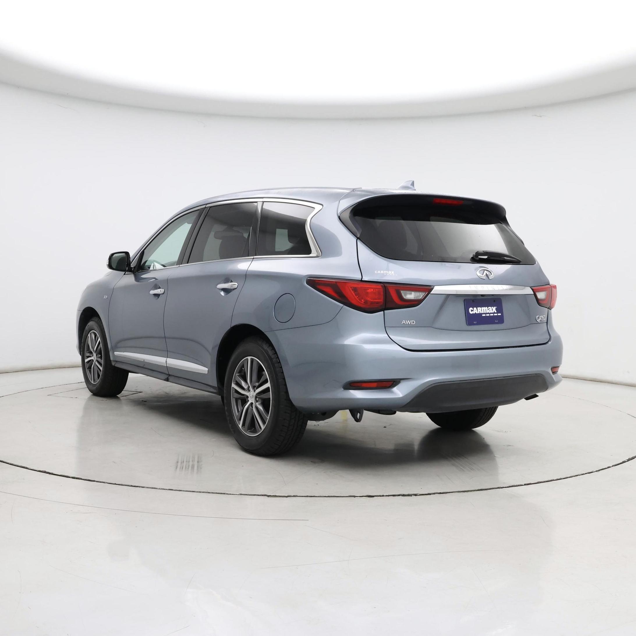 Thumbnail: 2019 INFINITI QX60 - 2