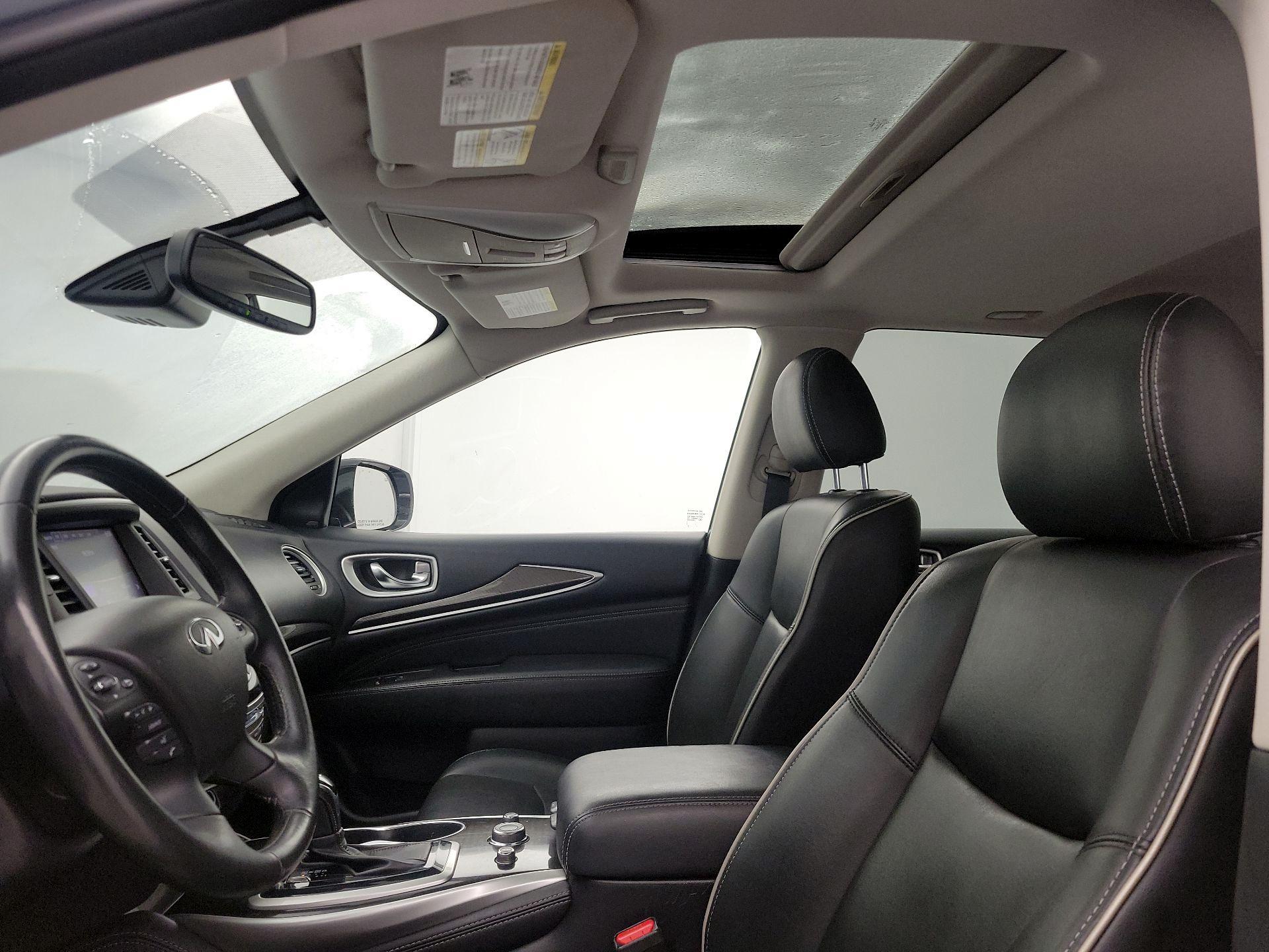 Thumbnail: 2019 INFINITI QX60 - 19