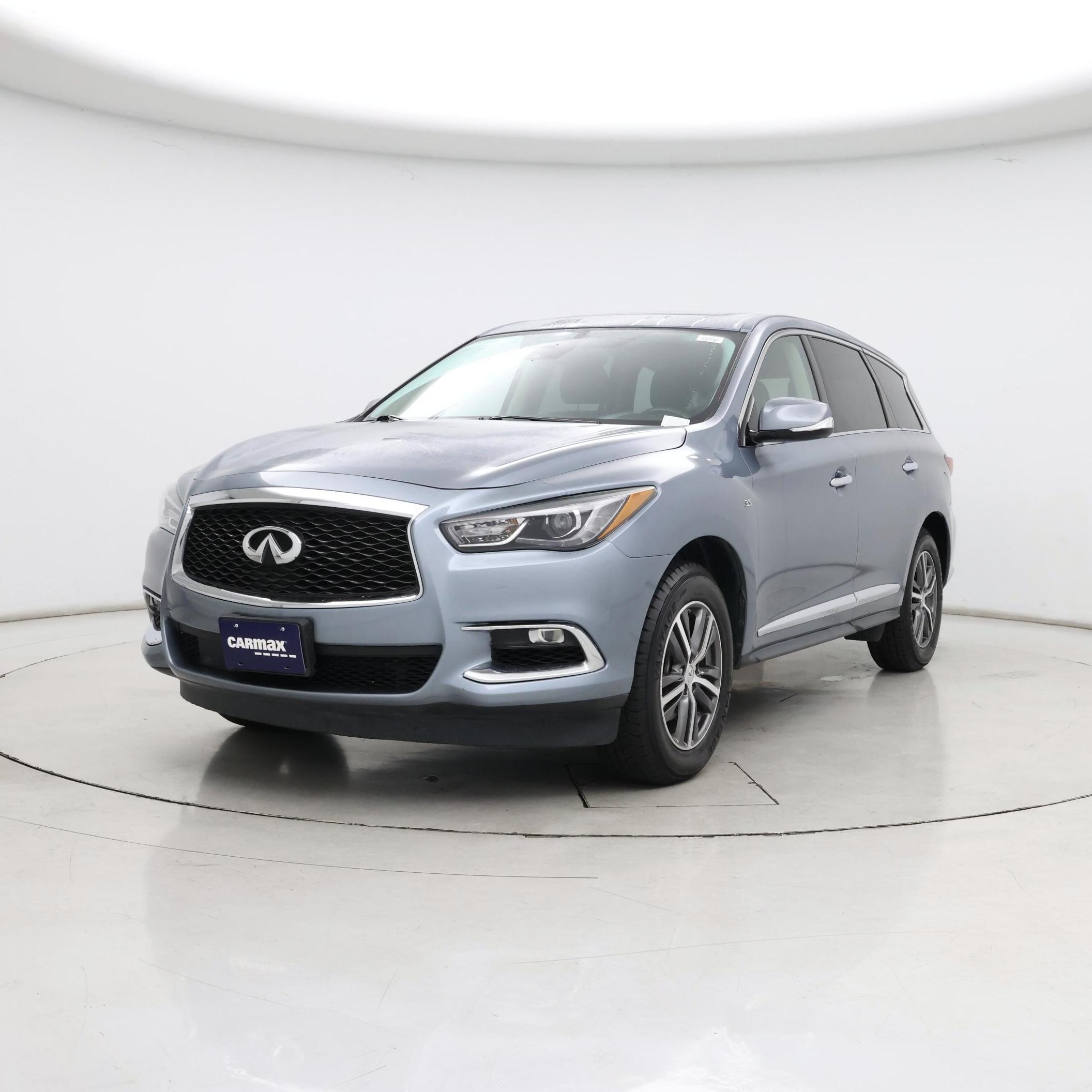 Thumbnail: 2019 INFINITI QX60 - 4