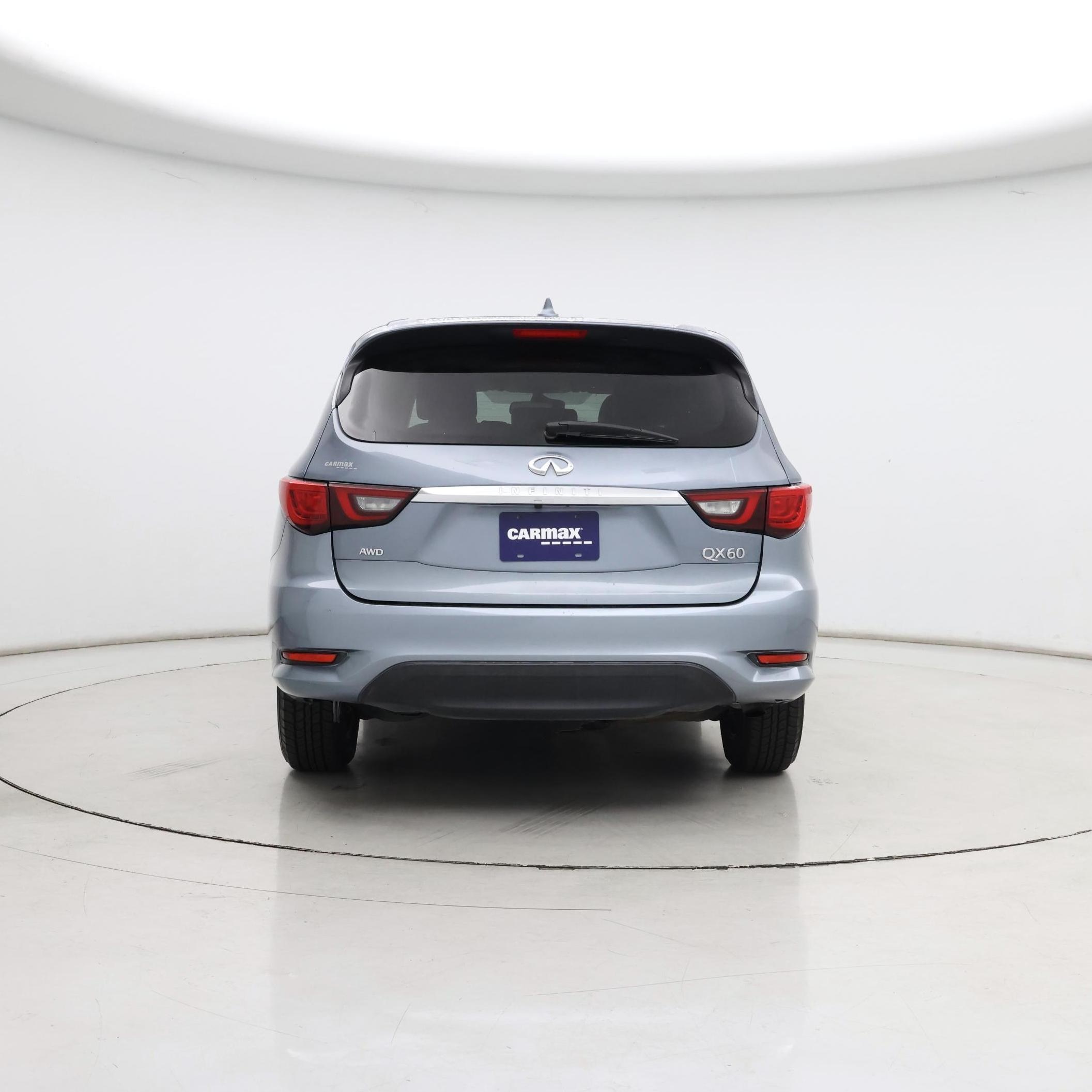 Thumbnail: 2019 INFINITI QX60 - 6