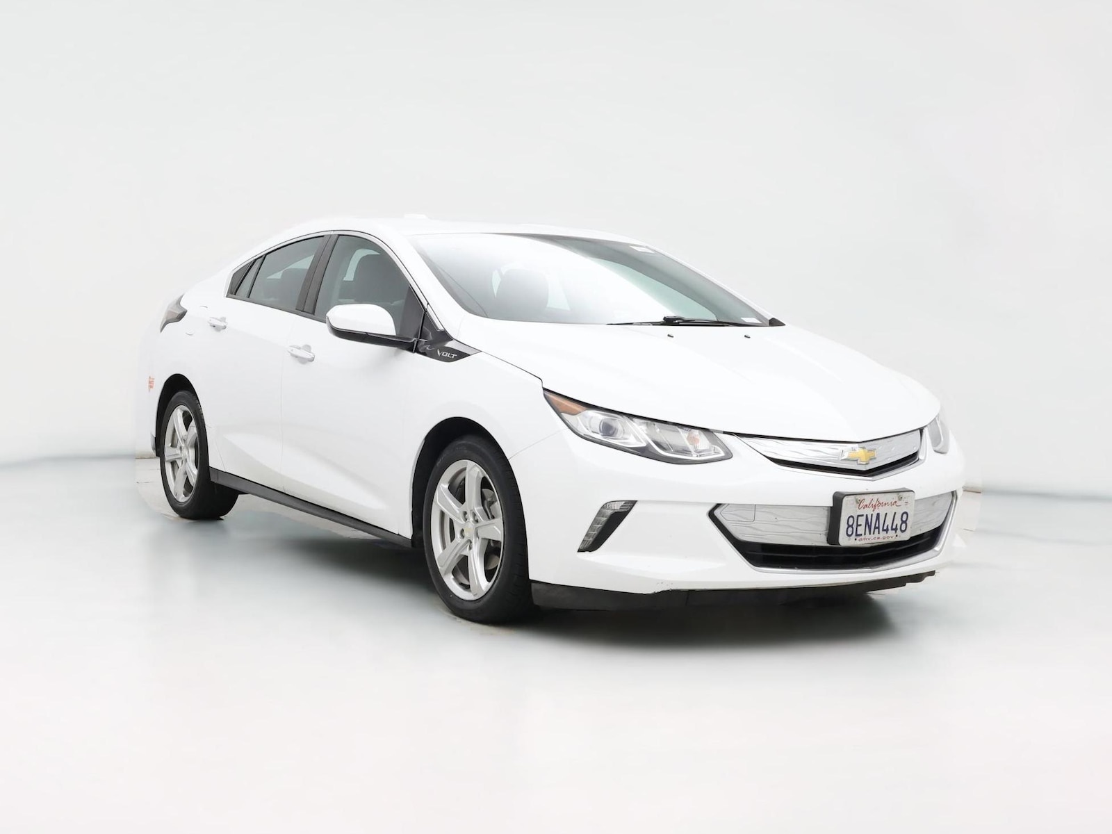 2018 Chevrolet Volt LT