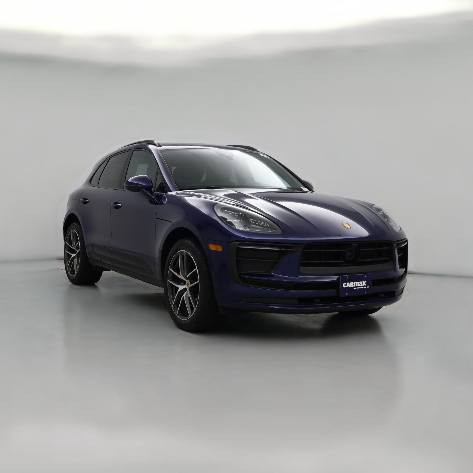 Thumbnail: 2024 Porsche Macan - 1