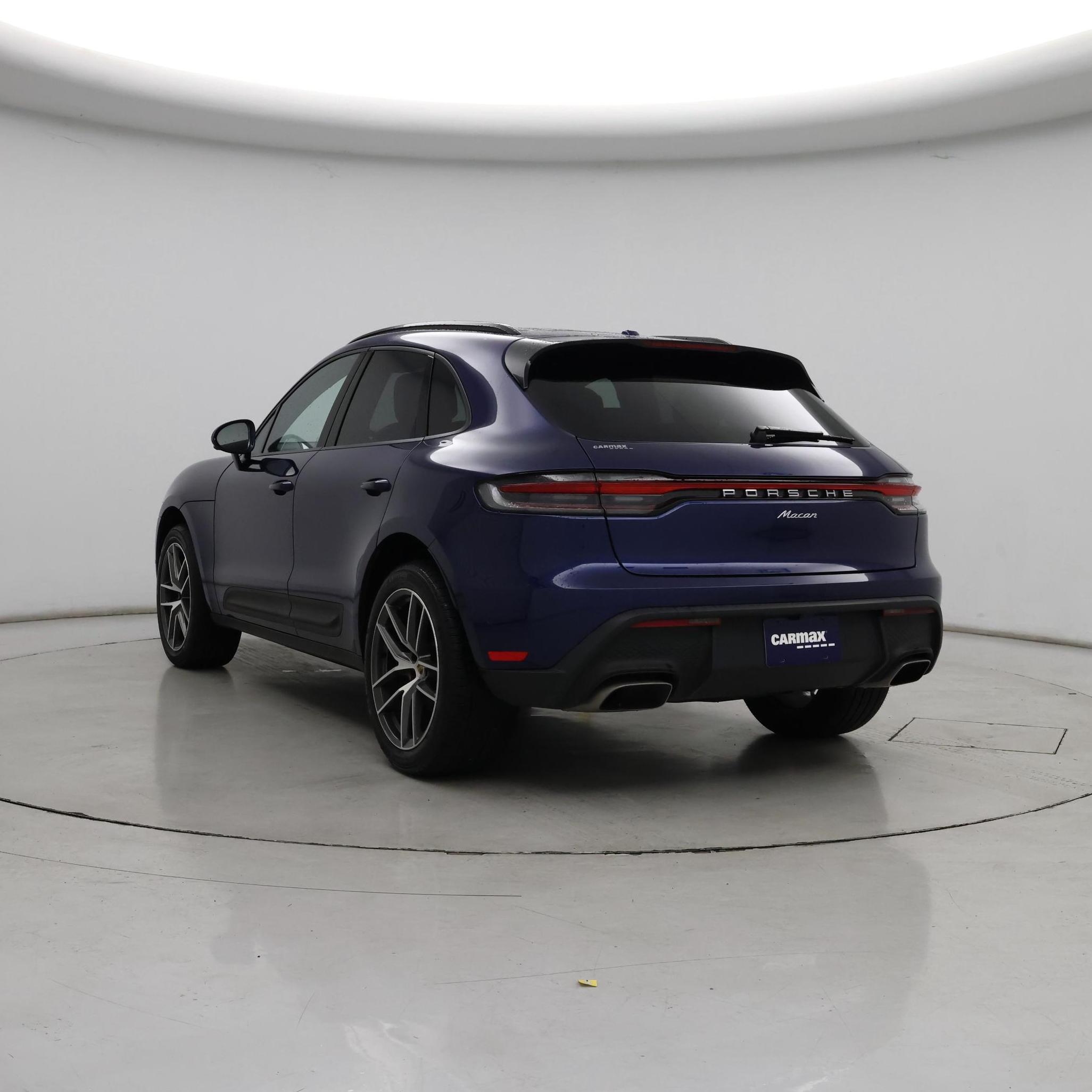 Thumbnail: 2024 Porsche Macan - 2