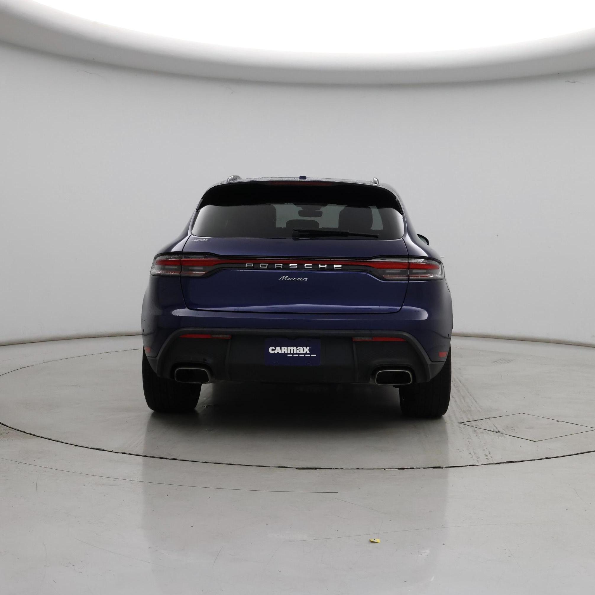 Thumbnail: 2024 Porsche Macan - 6