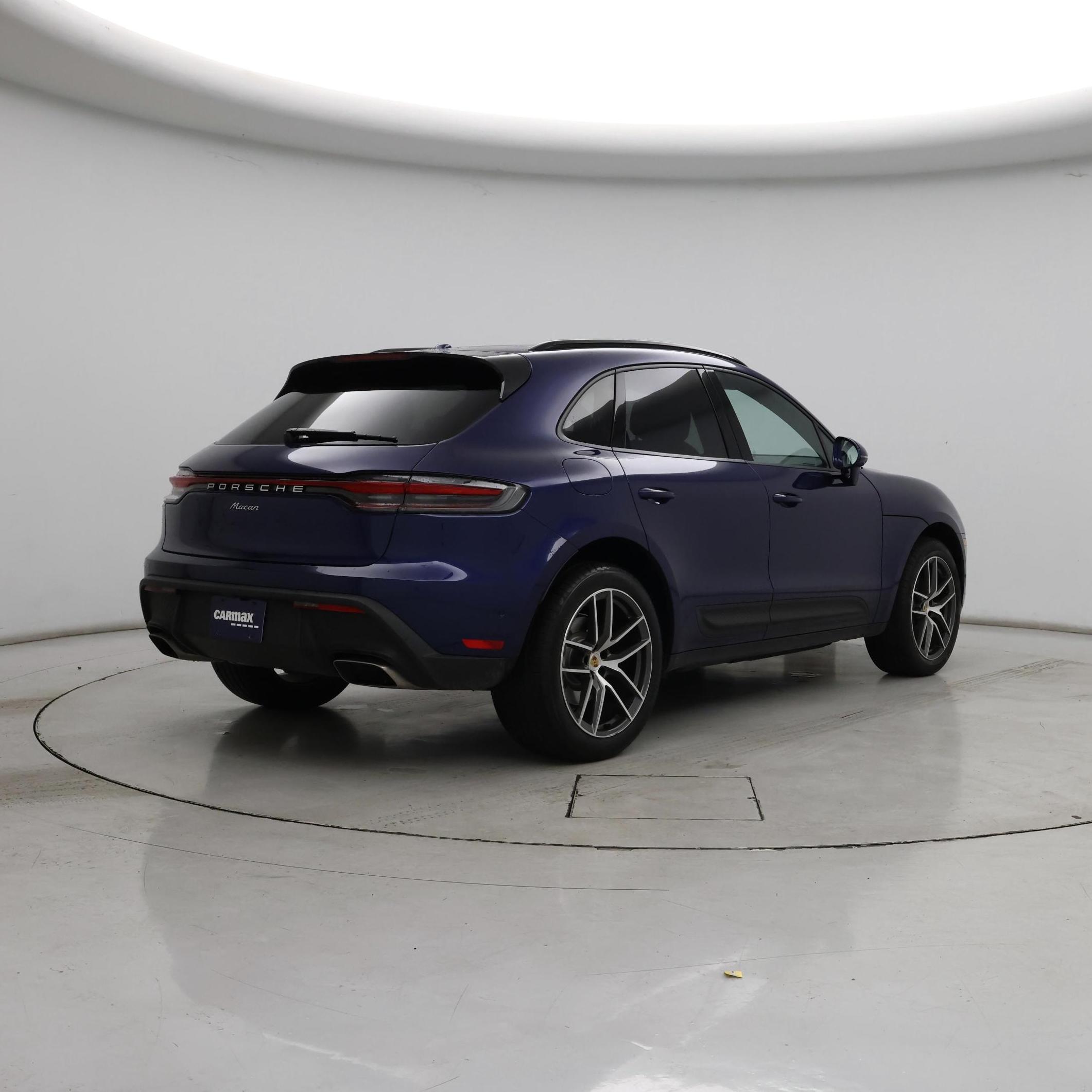 Thumbnail: 2024 Porsche Macan - 8